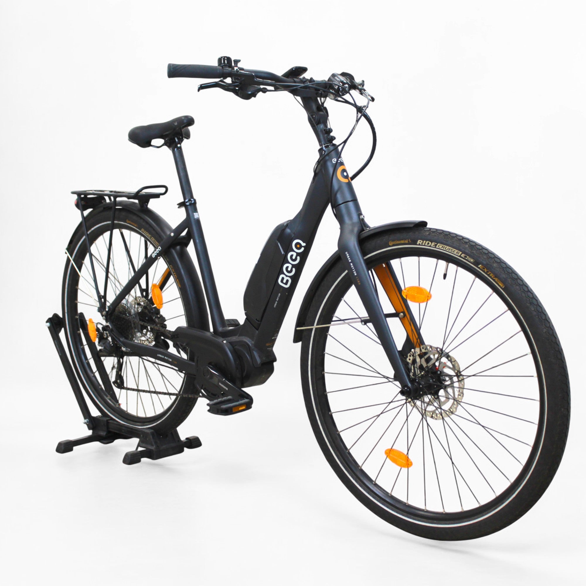 Vélo électrique Beeq C500 Urban Motion