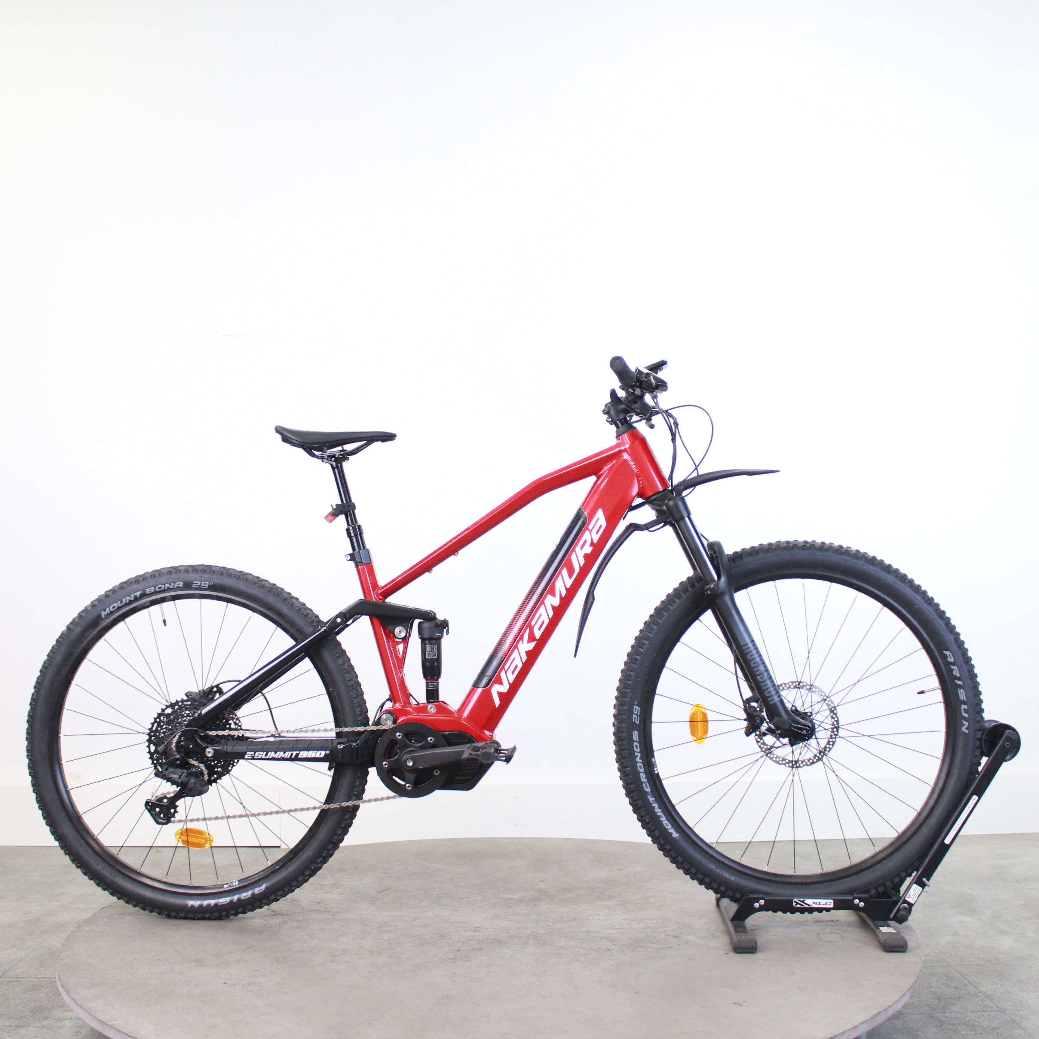 VTT électrique Nakamura 950s