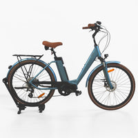 Vélo électrique O2Feel Ivog city up 4