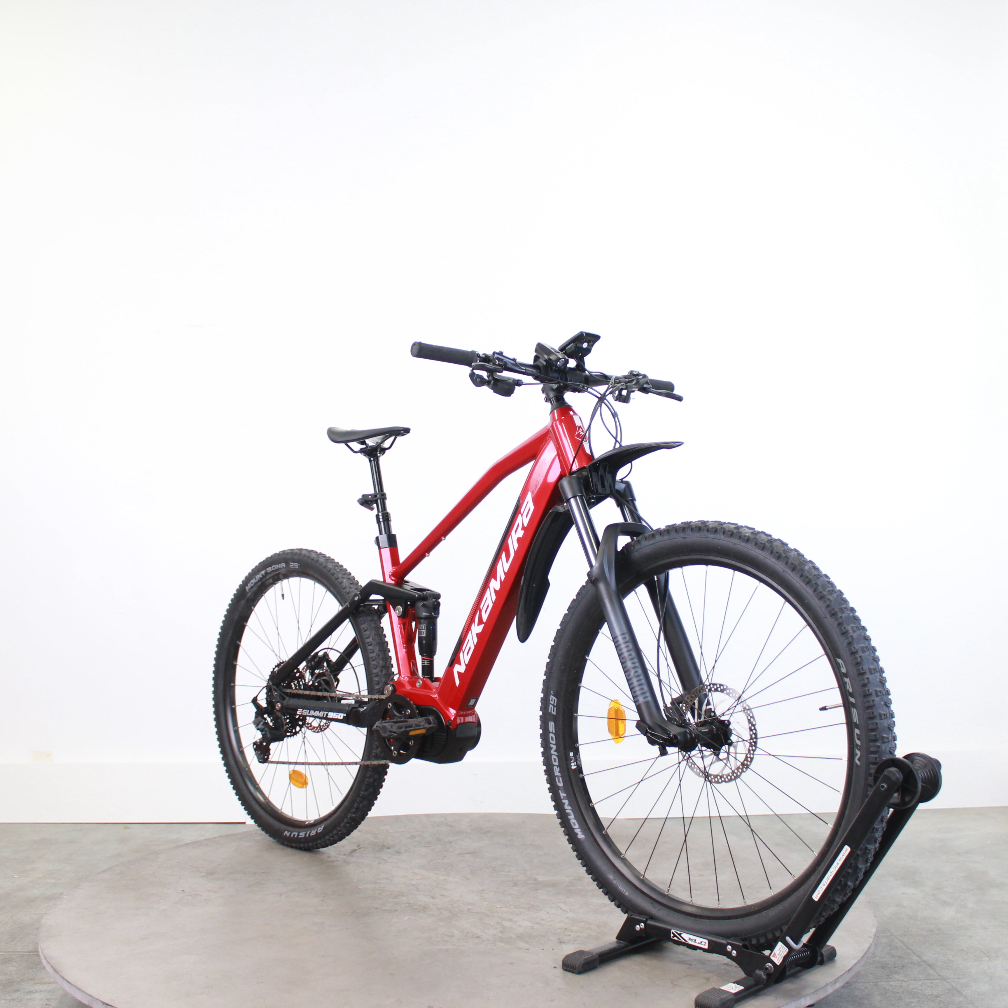 VTT électrique Nakamura 950s