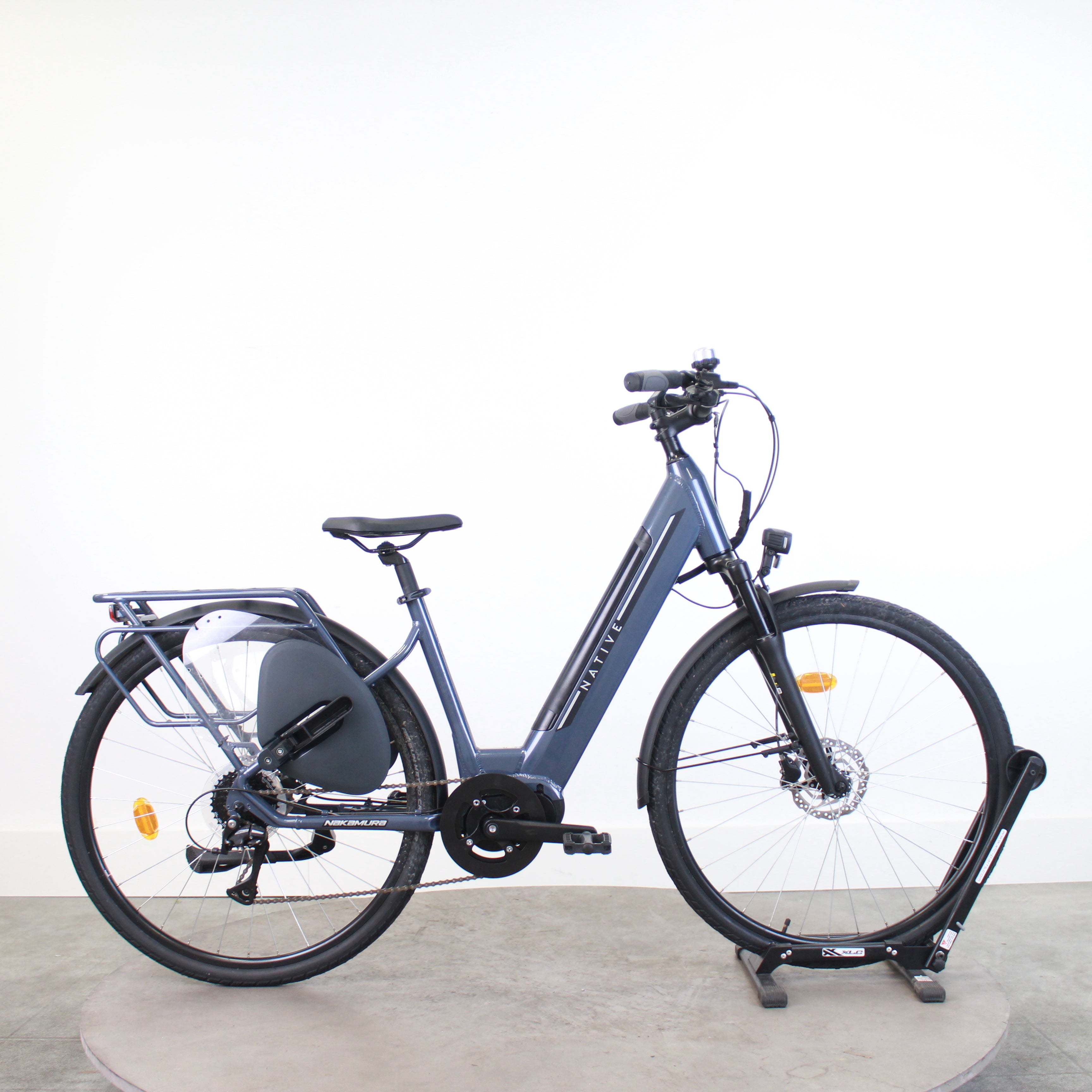 Vélo de ville électrique Nakamura Crossover V LTD