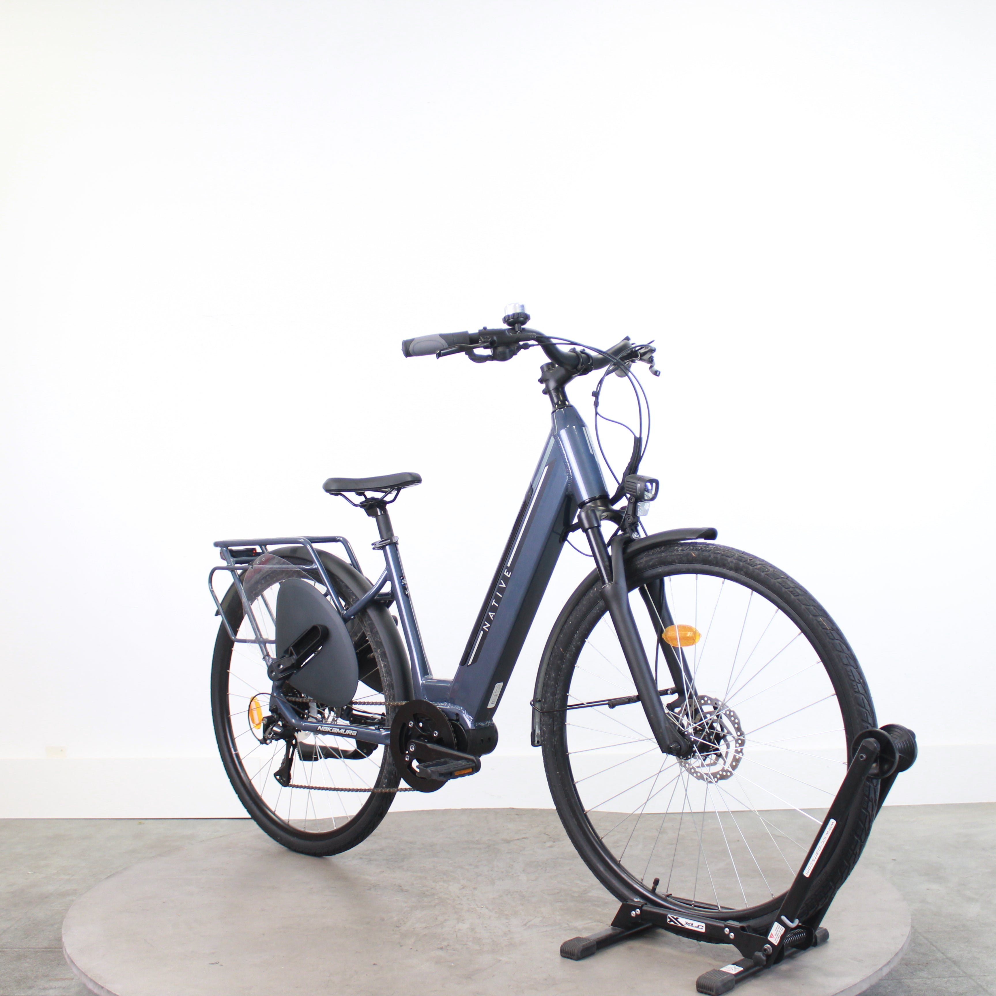 Vélo de ville électrique Nakamura Crossover V LTD