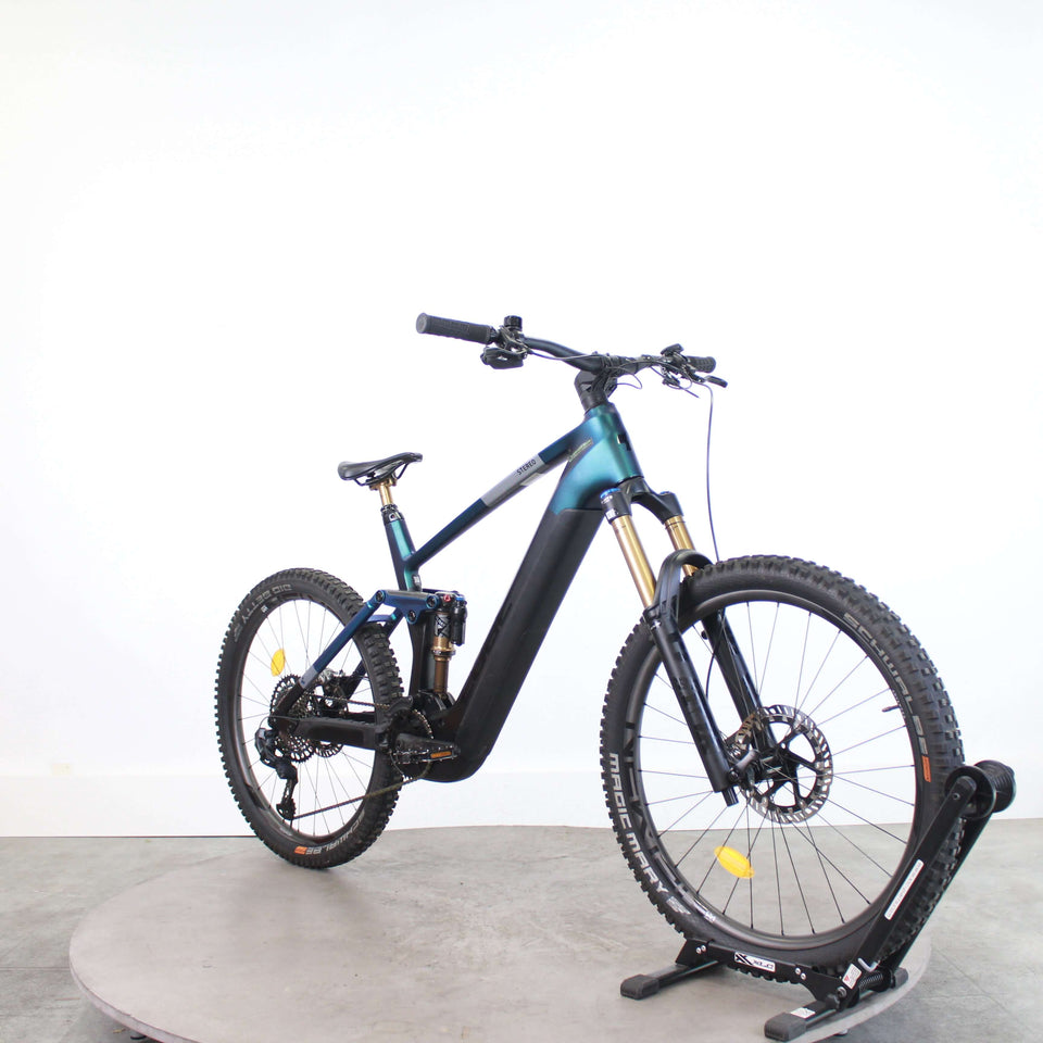 VTT électrique tout suspendu ou semi-rigide : lequel choisir ?