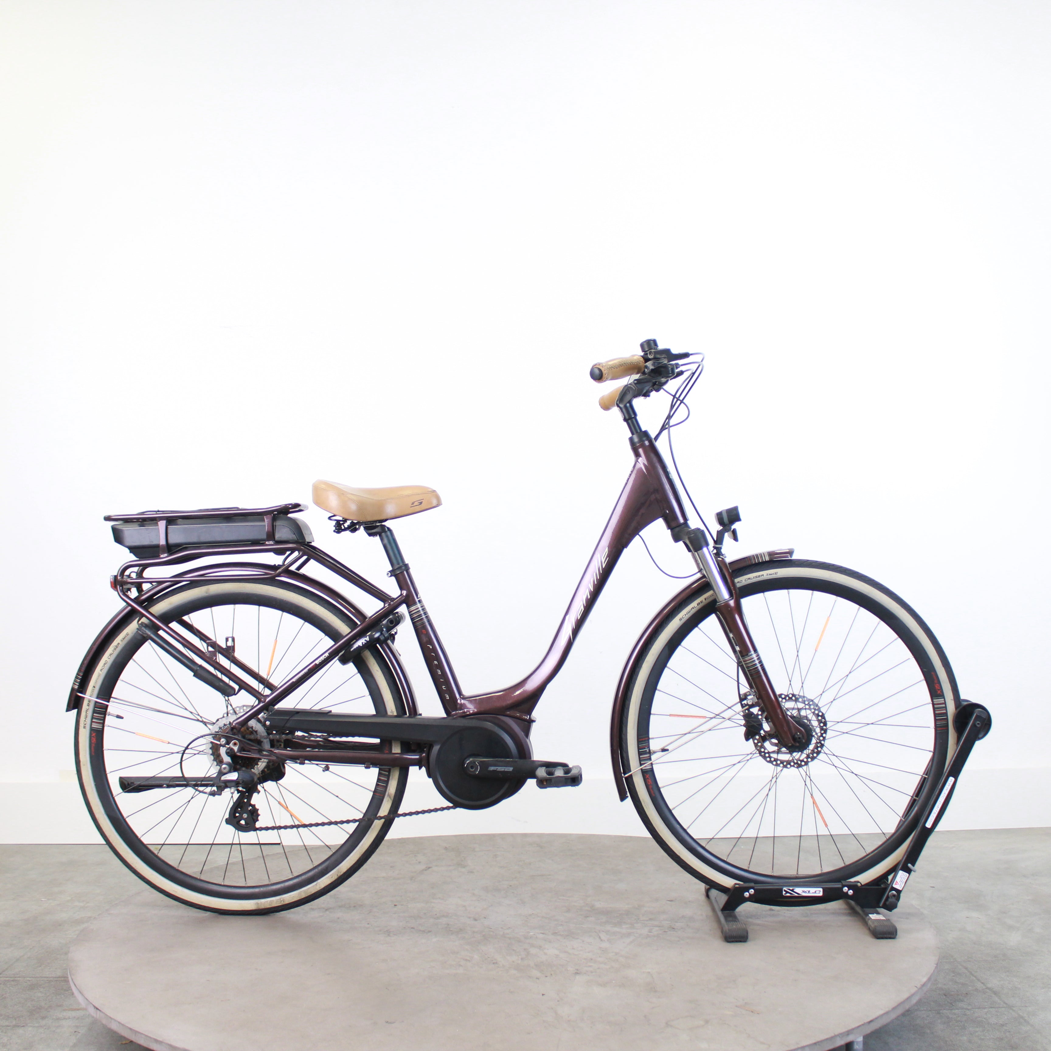 VTC électrique Granville E Premium 30