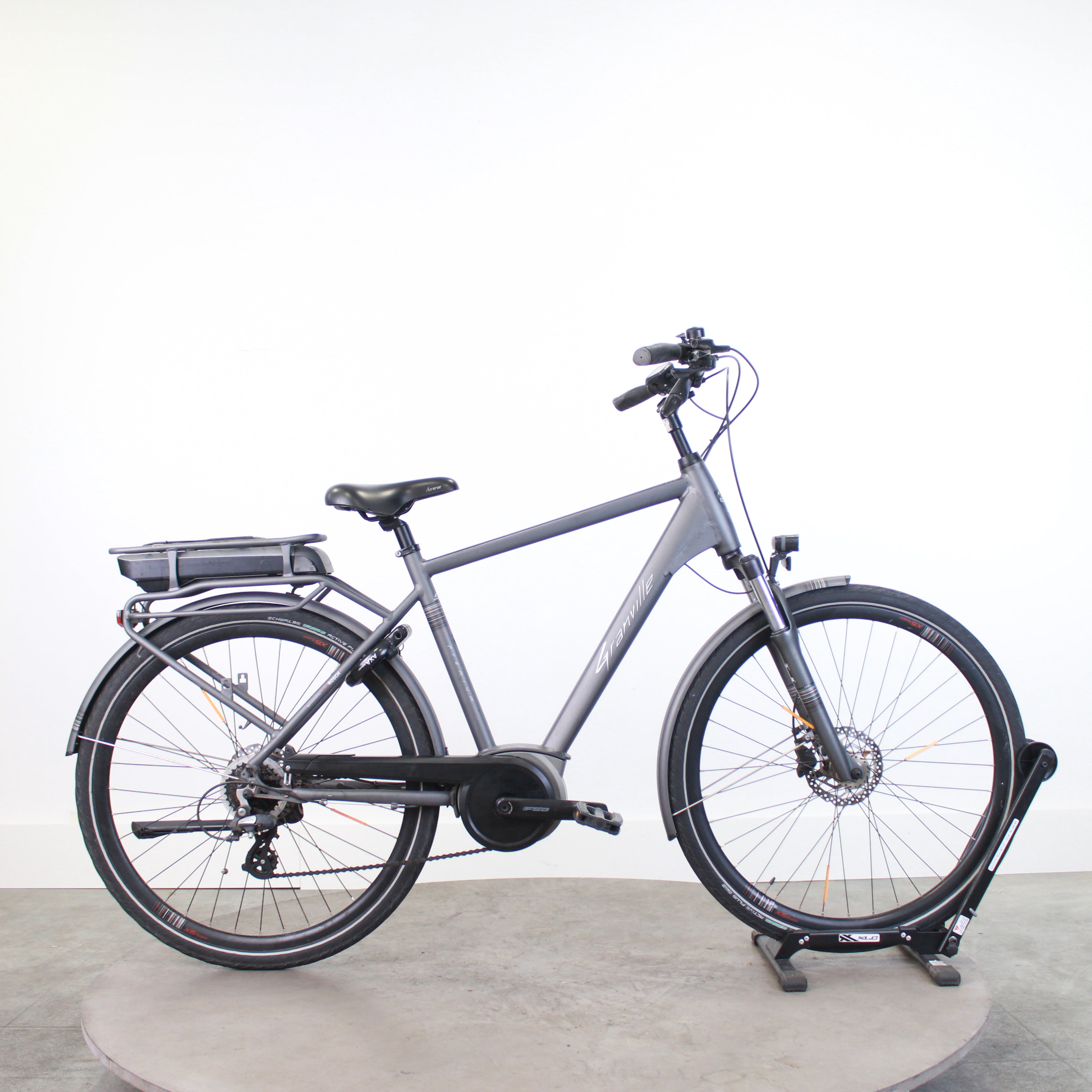 VTC électrique Granville E Premium