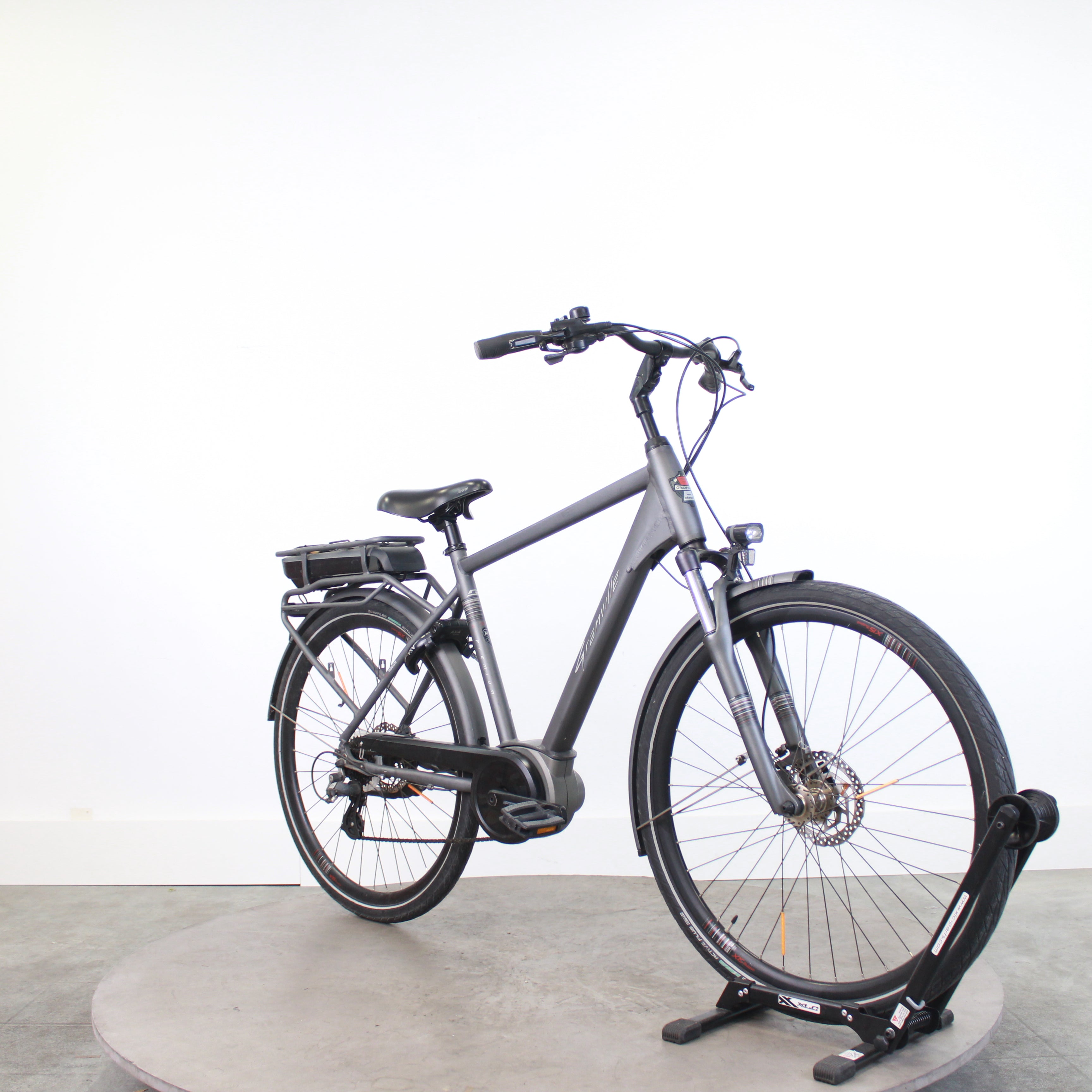 VTC électrique Granville E Premium