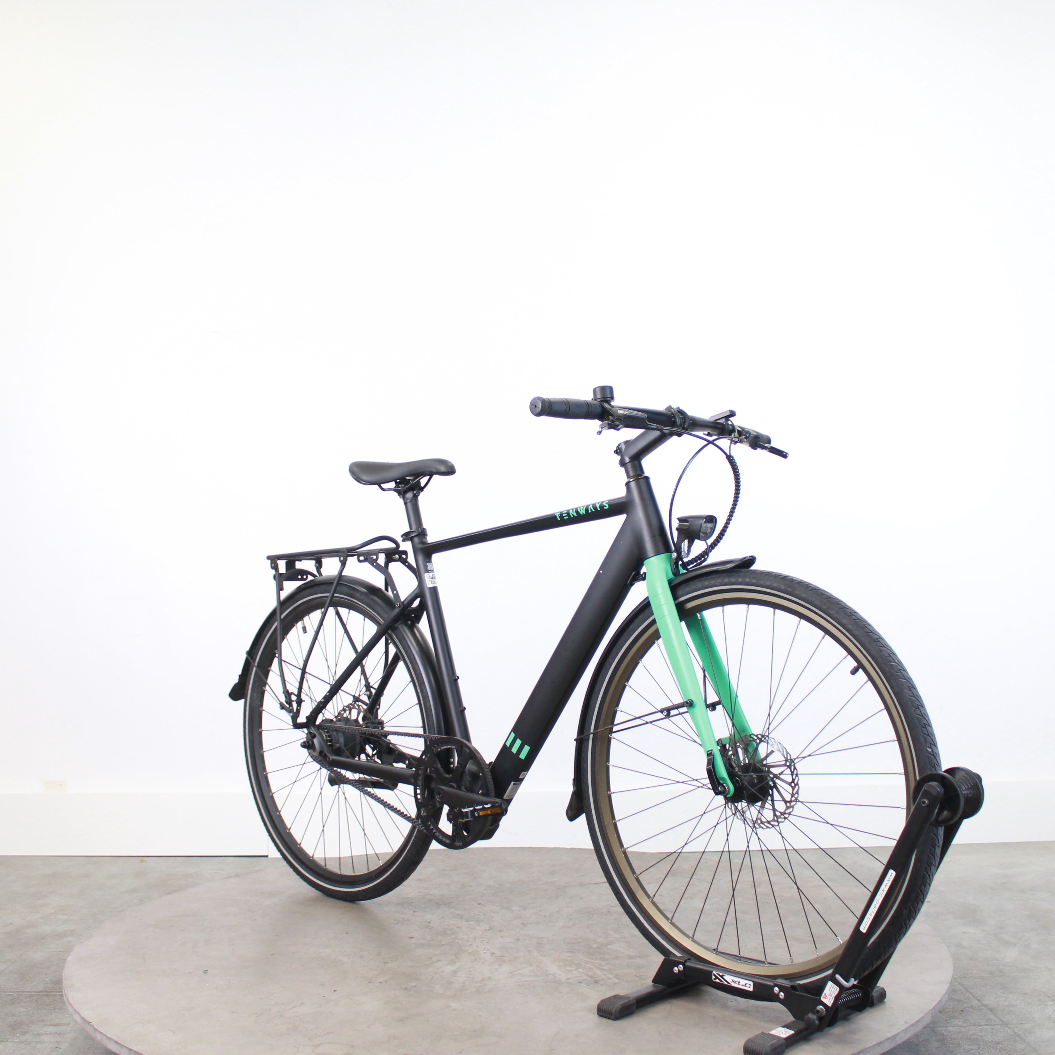 VTC électrique Tenways CGO 600