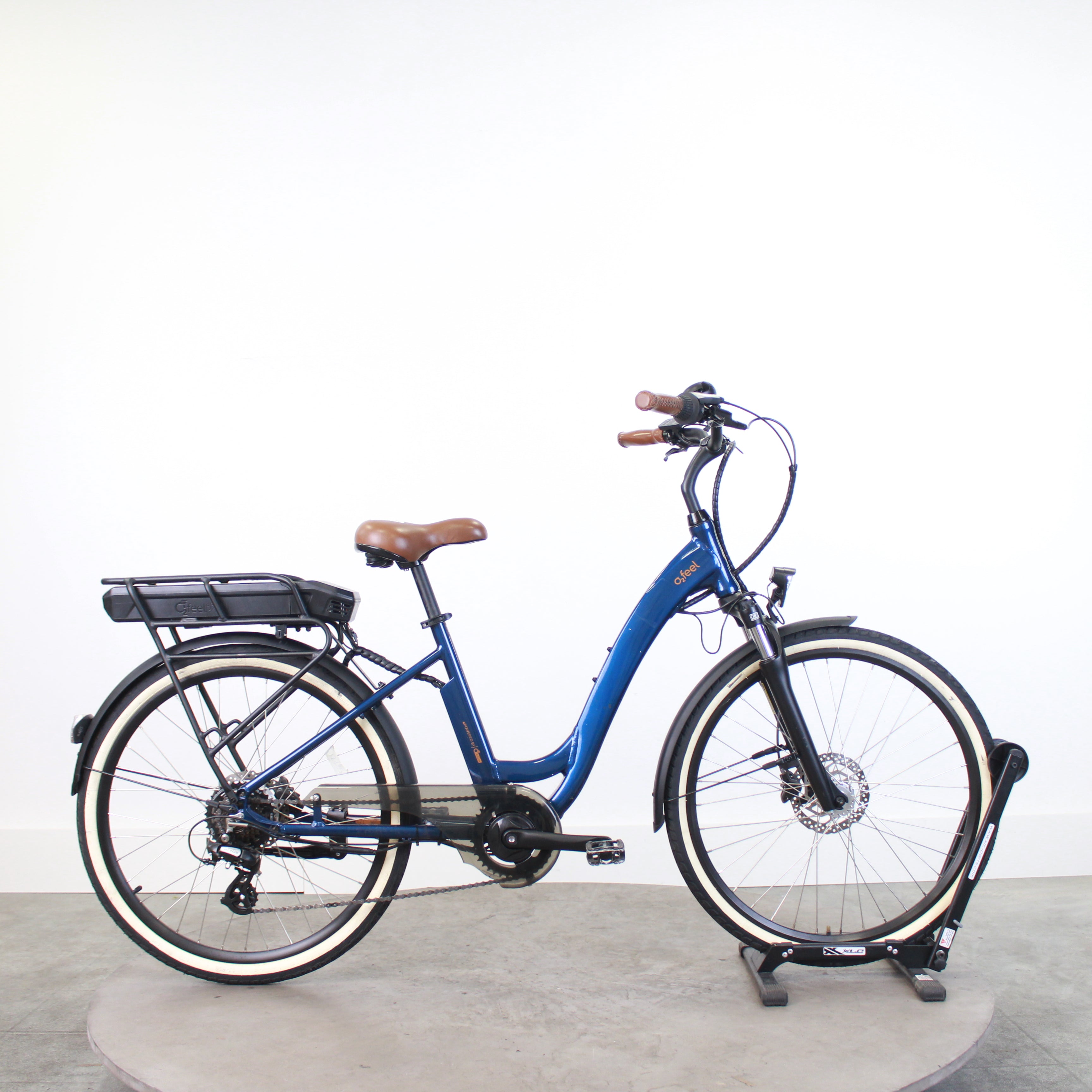 Vélo de ville électrique O2Feel VOG ORIGIN 2.1