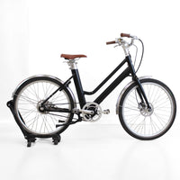 Vélo électrique Voltaire Courcelles noir