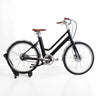 Vélo électrique Voltaire Courcelles noir