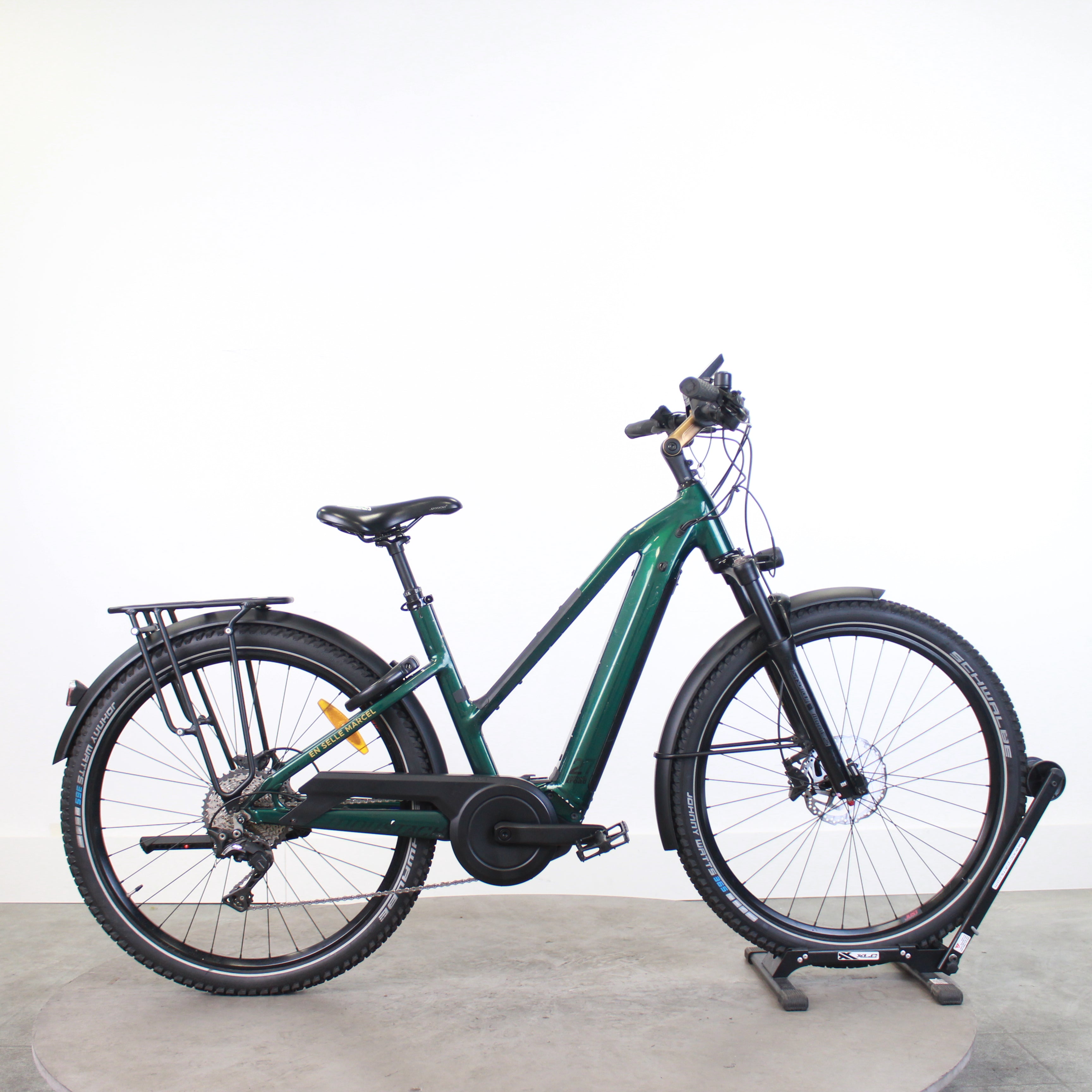 VTC électrique Moustache Samedi 27 Xroad 7 Open