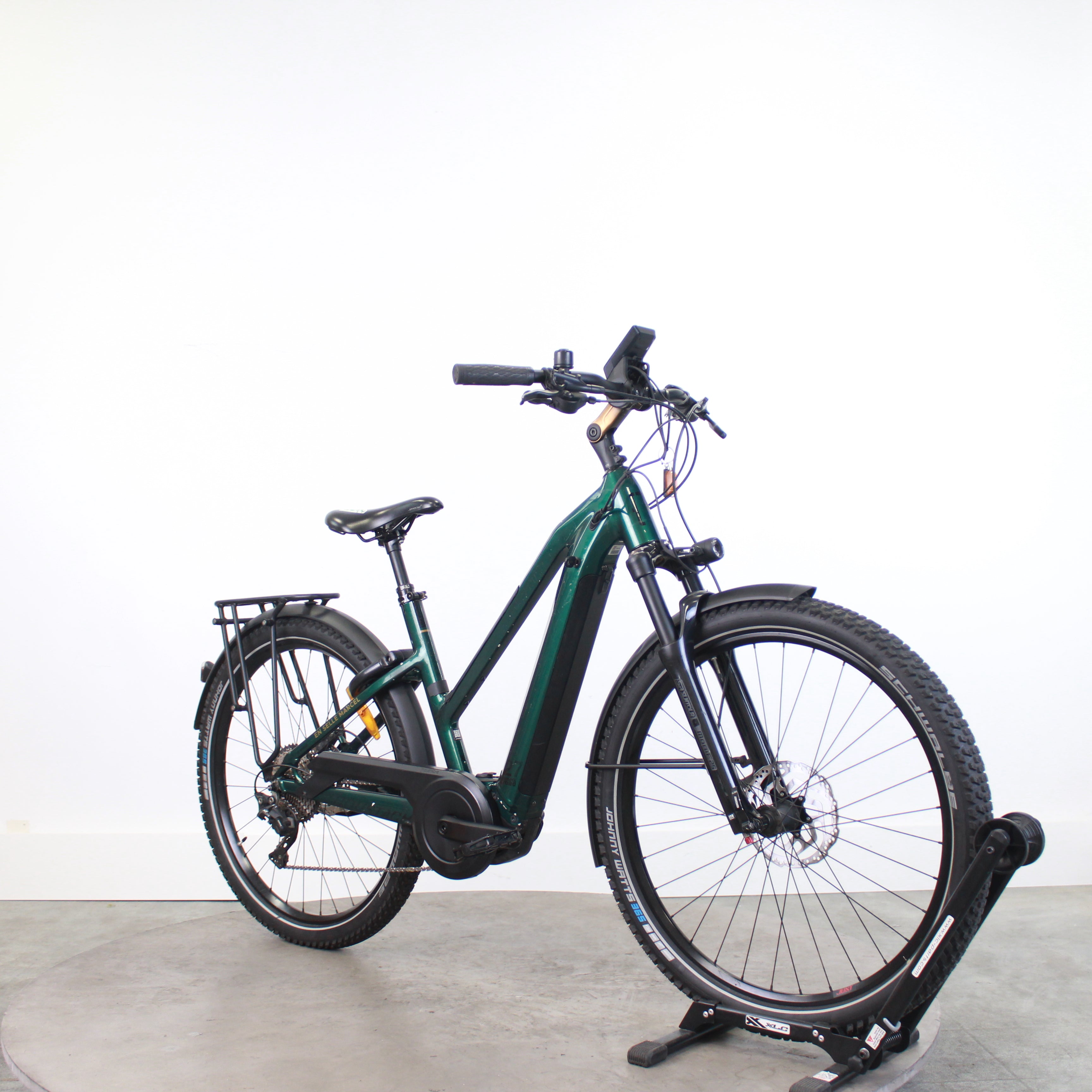 VTC électrique Moustache Samedi 27 Xroad 7 Open