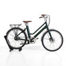 Vélo électrique Voltaire Courcelles vert