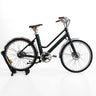 Vélo électrique Voltaire Courcelles vert