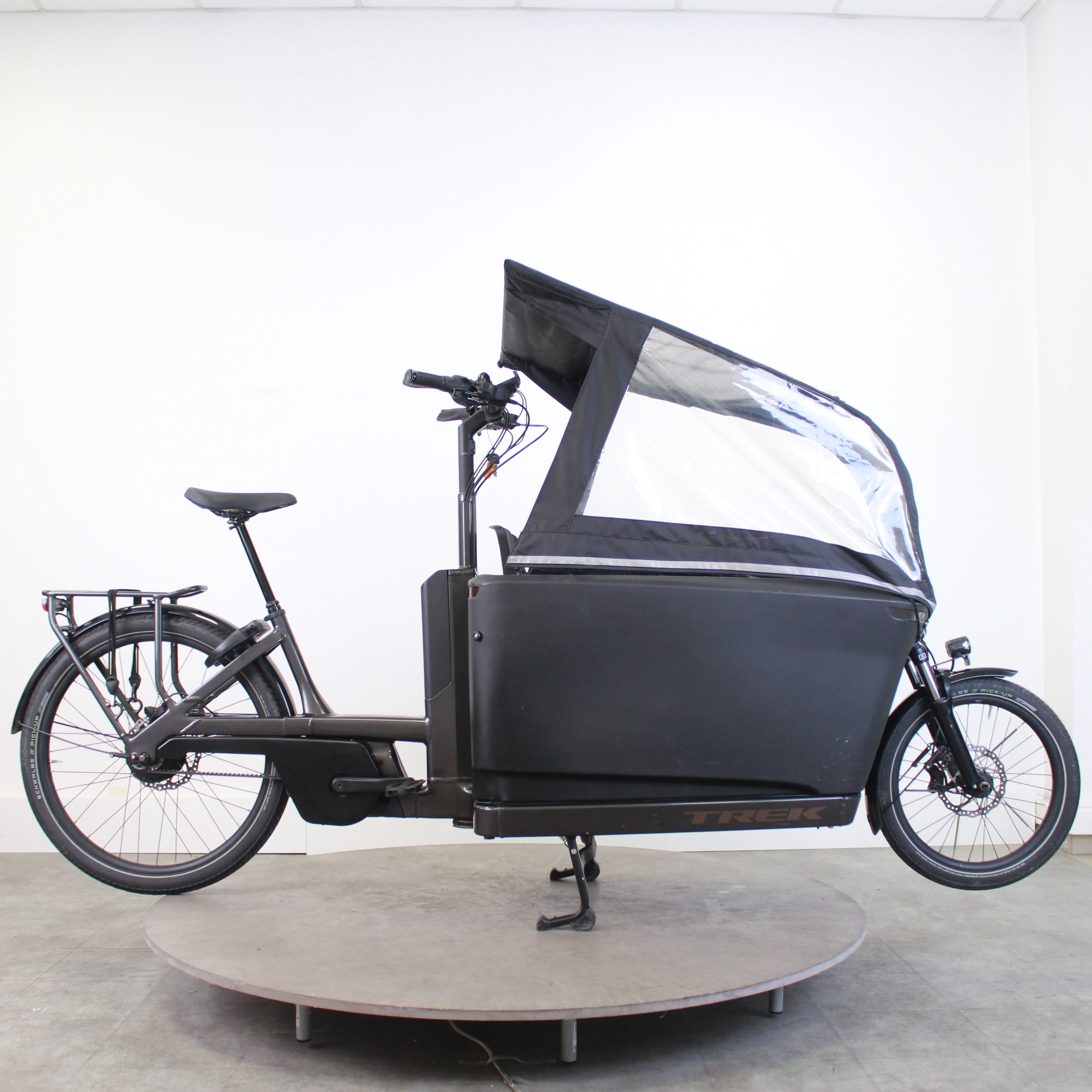 Vélo cargo électrique Trek Fetch+4