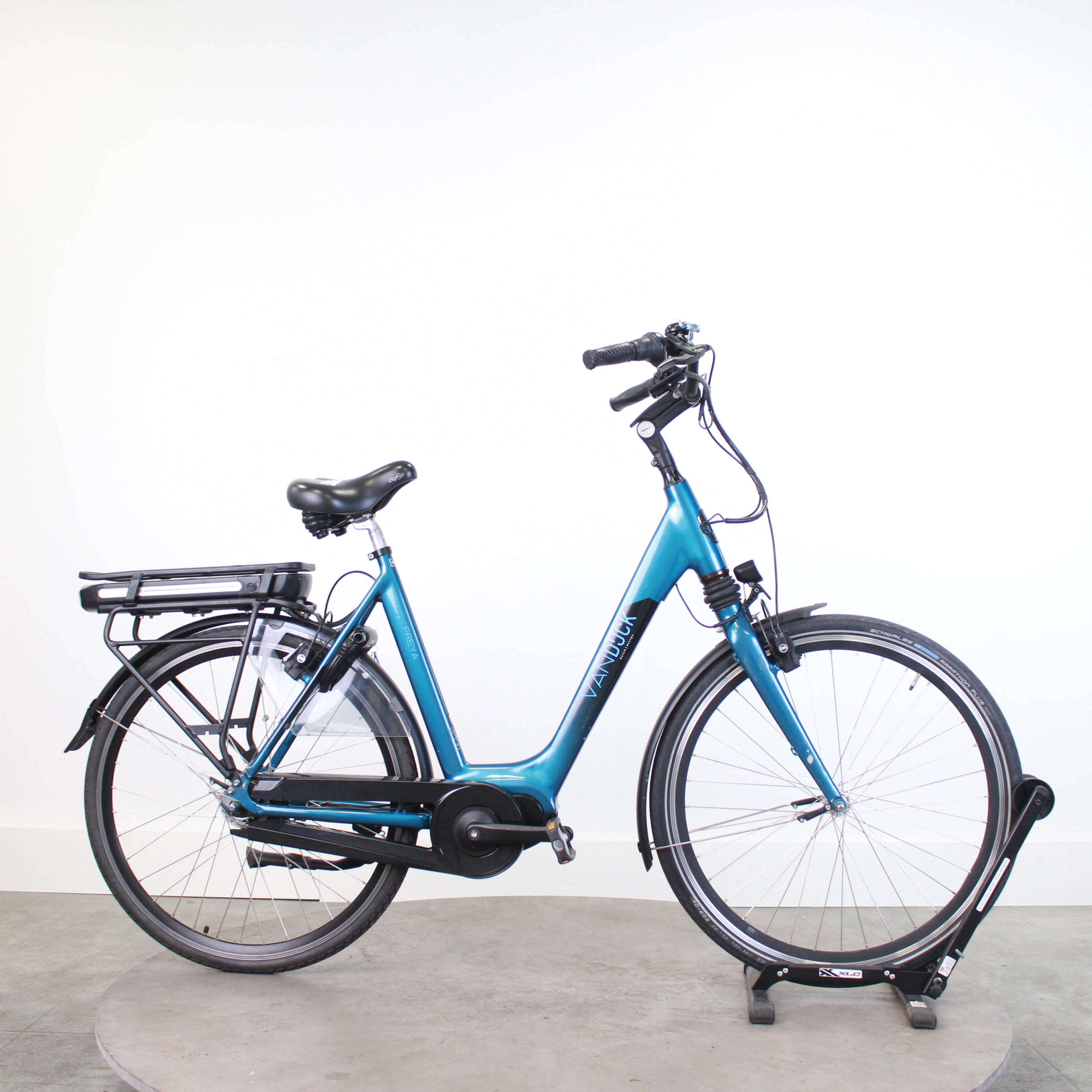 Vélo de ville électrique VanDijck Freya