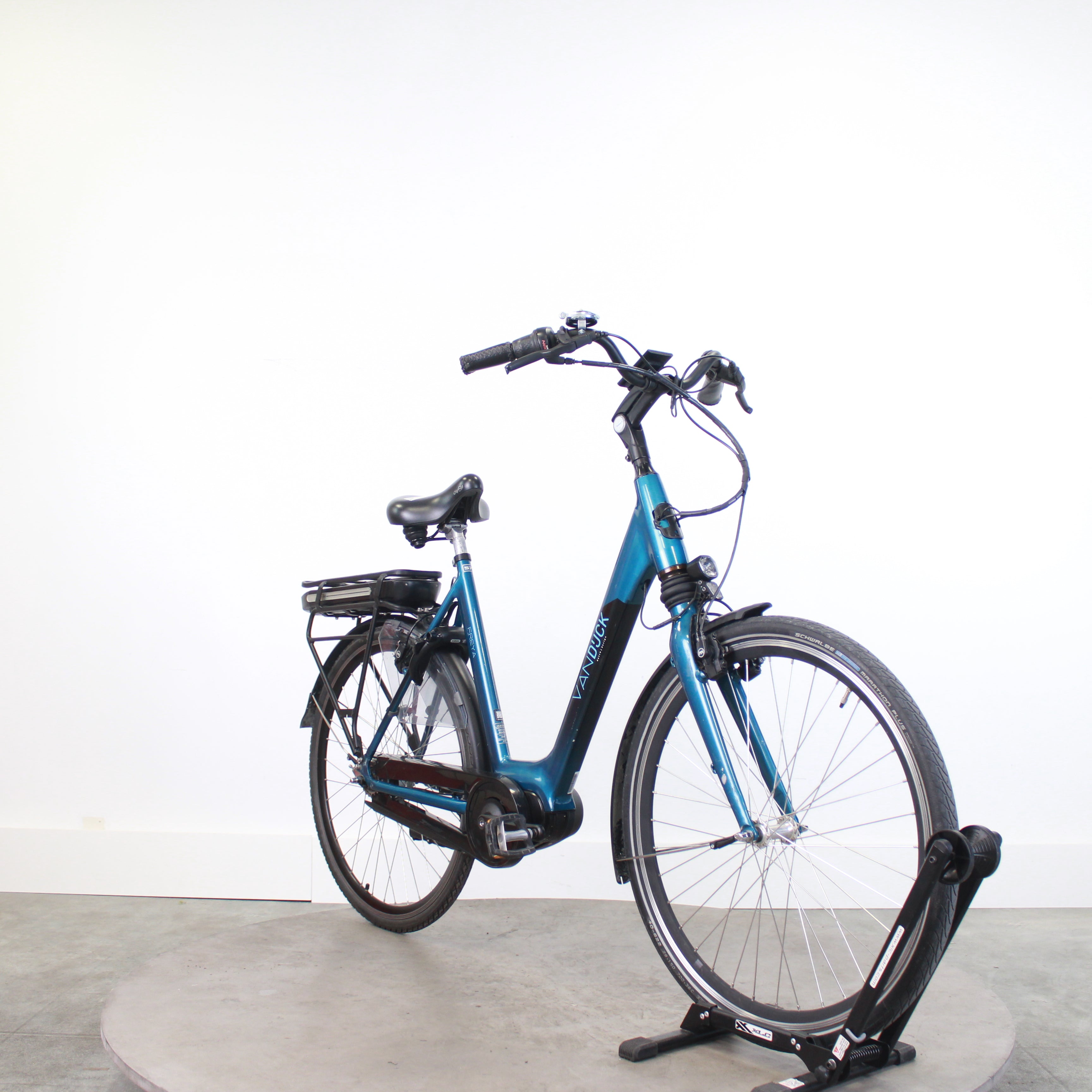 Vélo de ville électrique VanDijck Freya