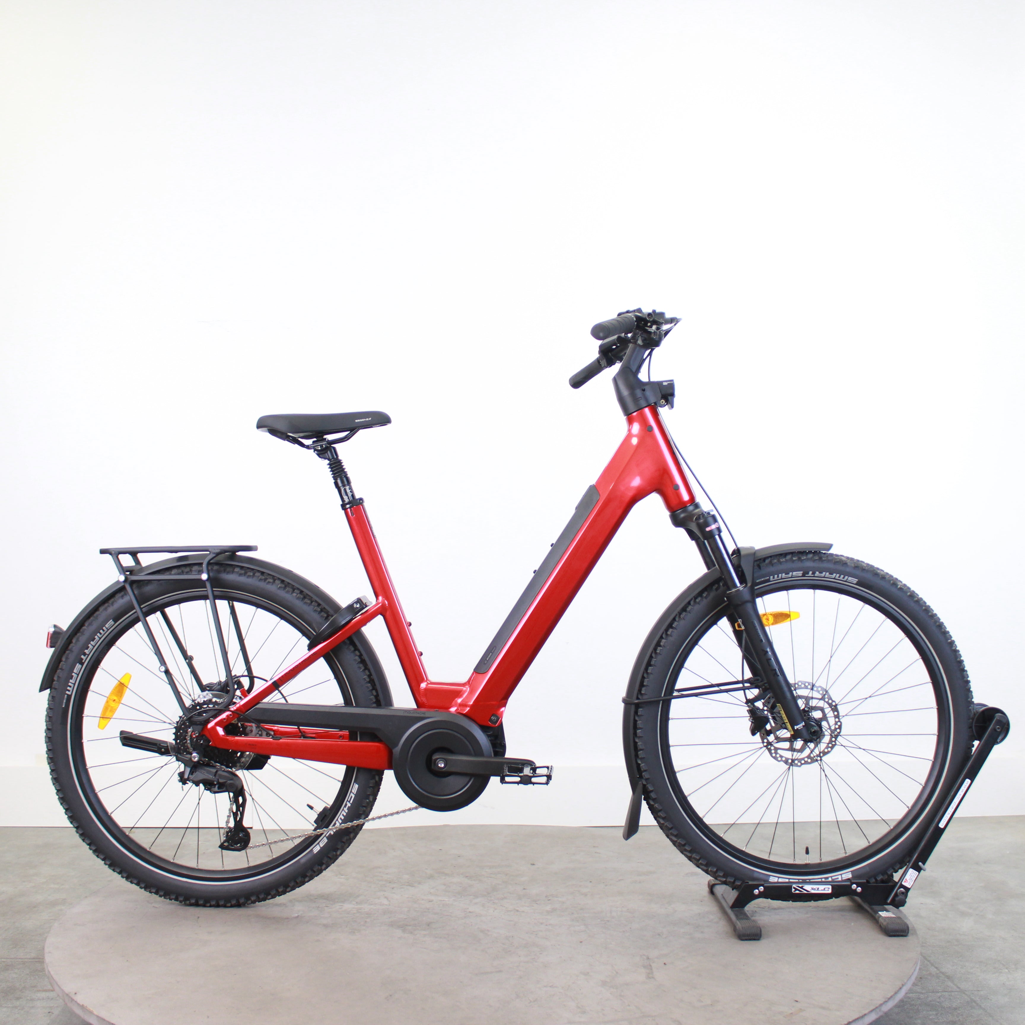 VTC électrique Moustache Xroad 4 - 2025