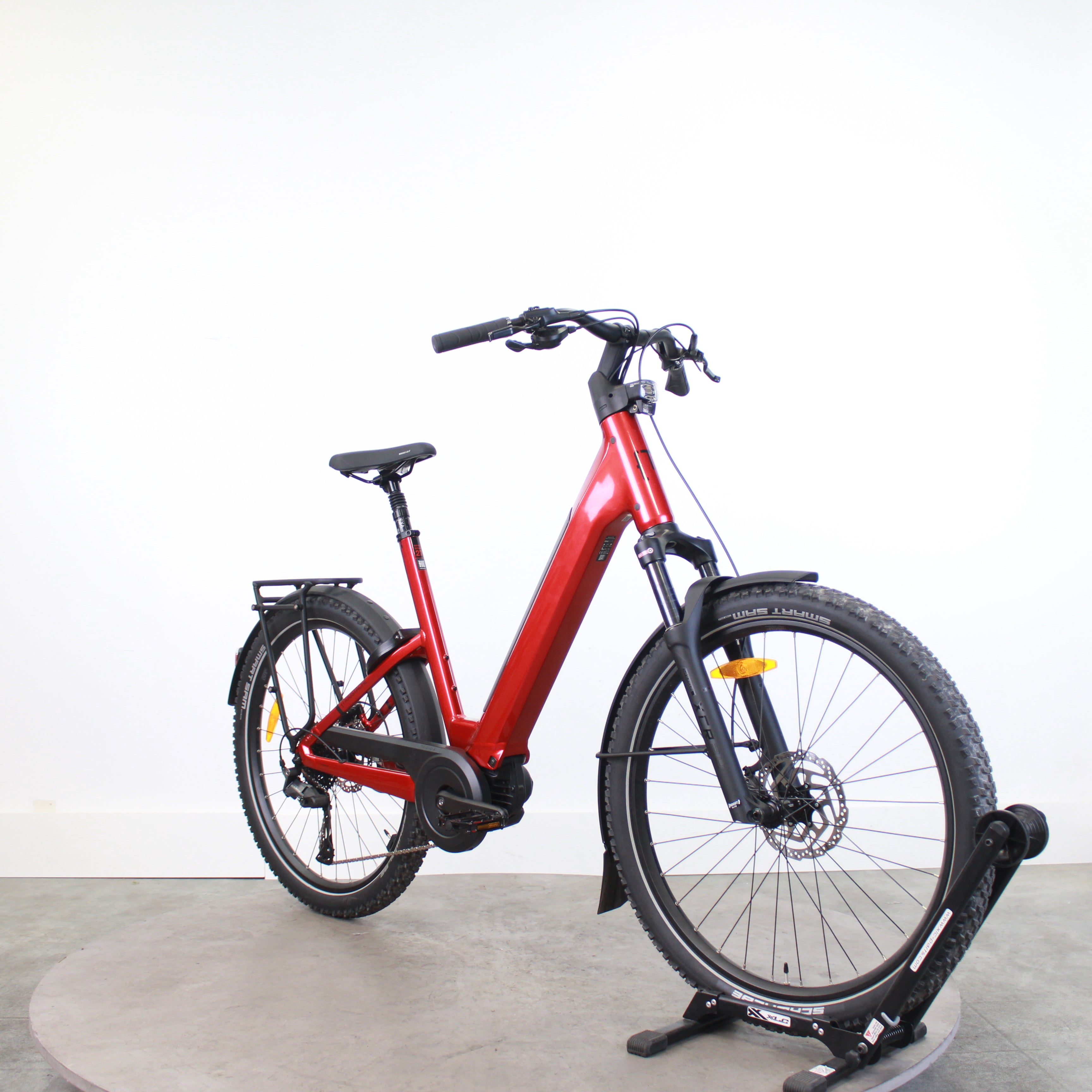 VTC électrique Moustache Xroad 4 - 2025