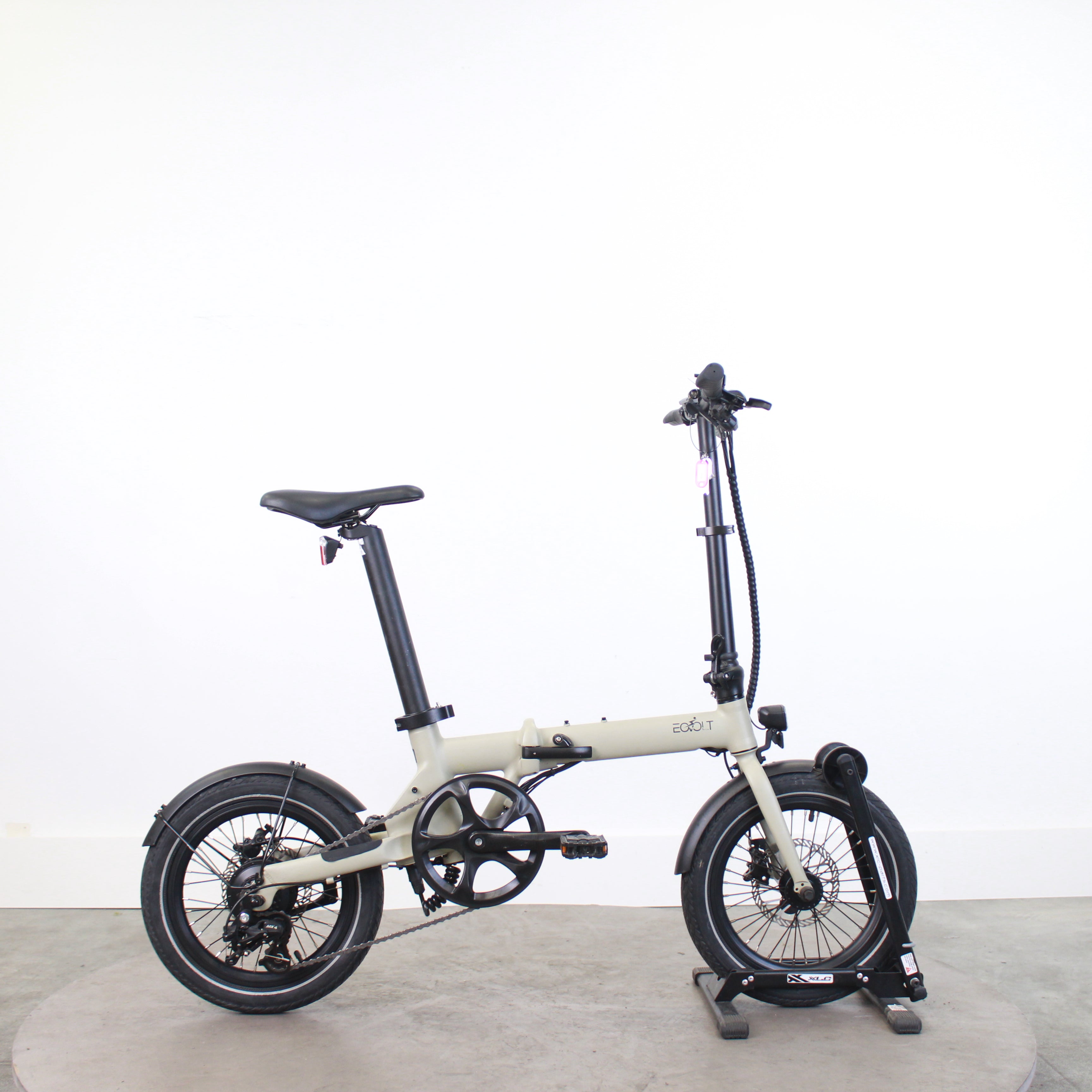 Vélo pliant électrique Eovolt Morning