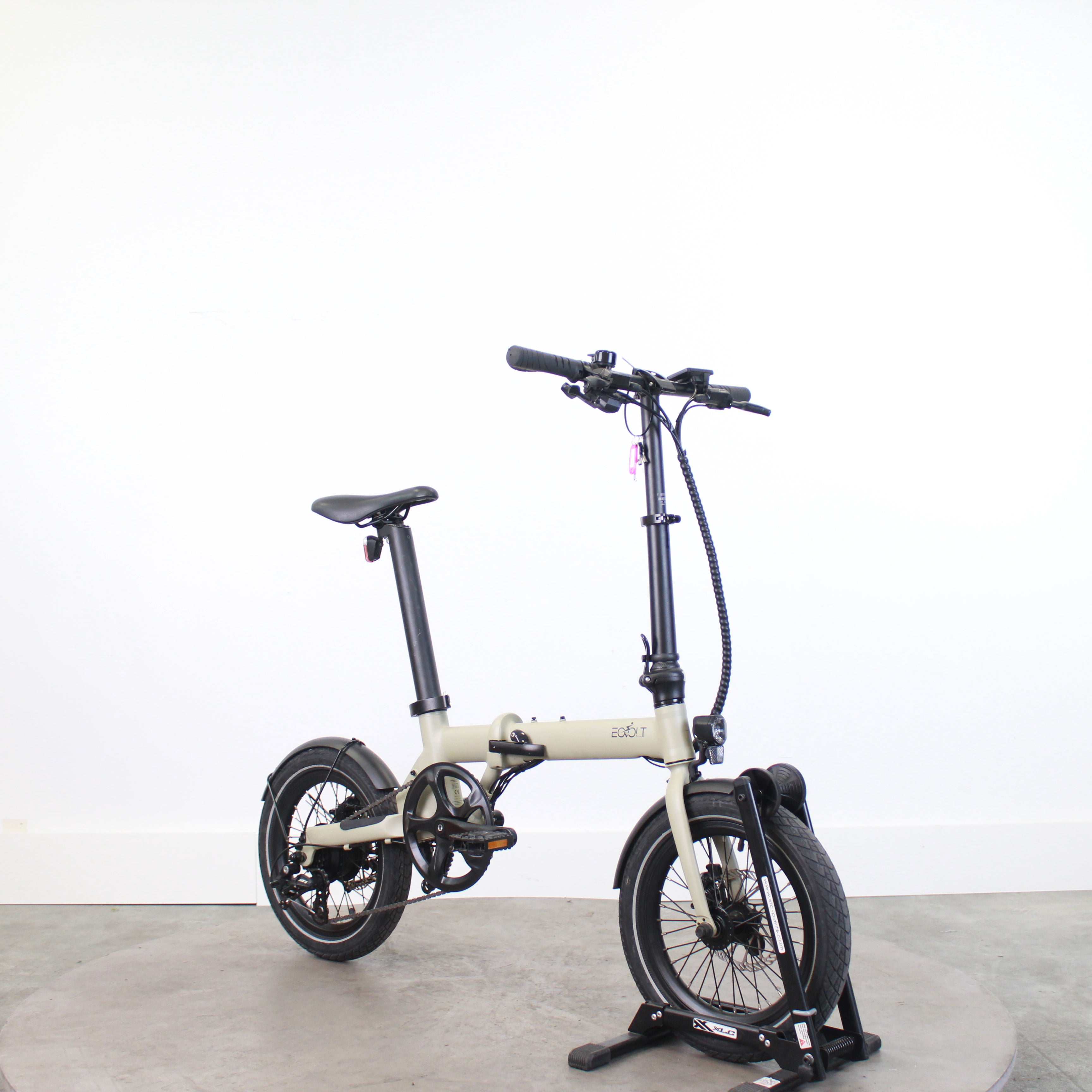 Vélo pliant électrique Eovolt Morning