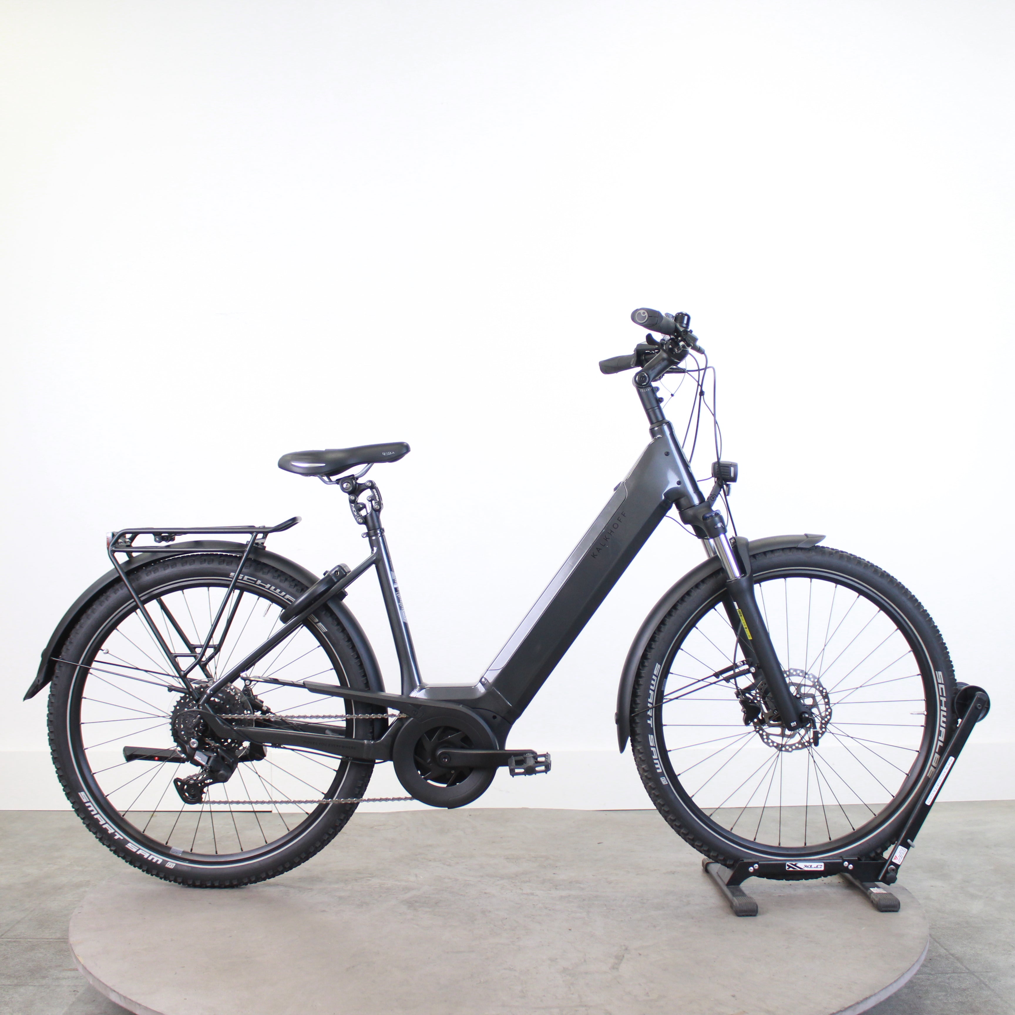 VTC électrique Kalkhoff Entice 3.B Move