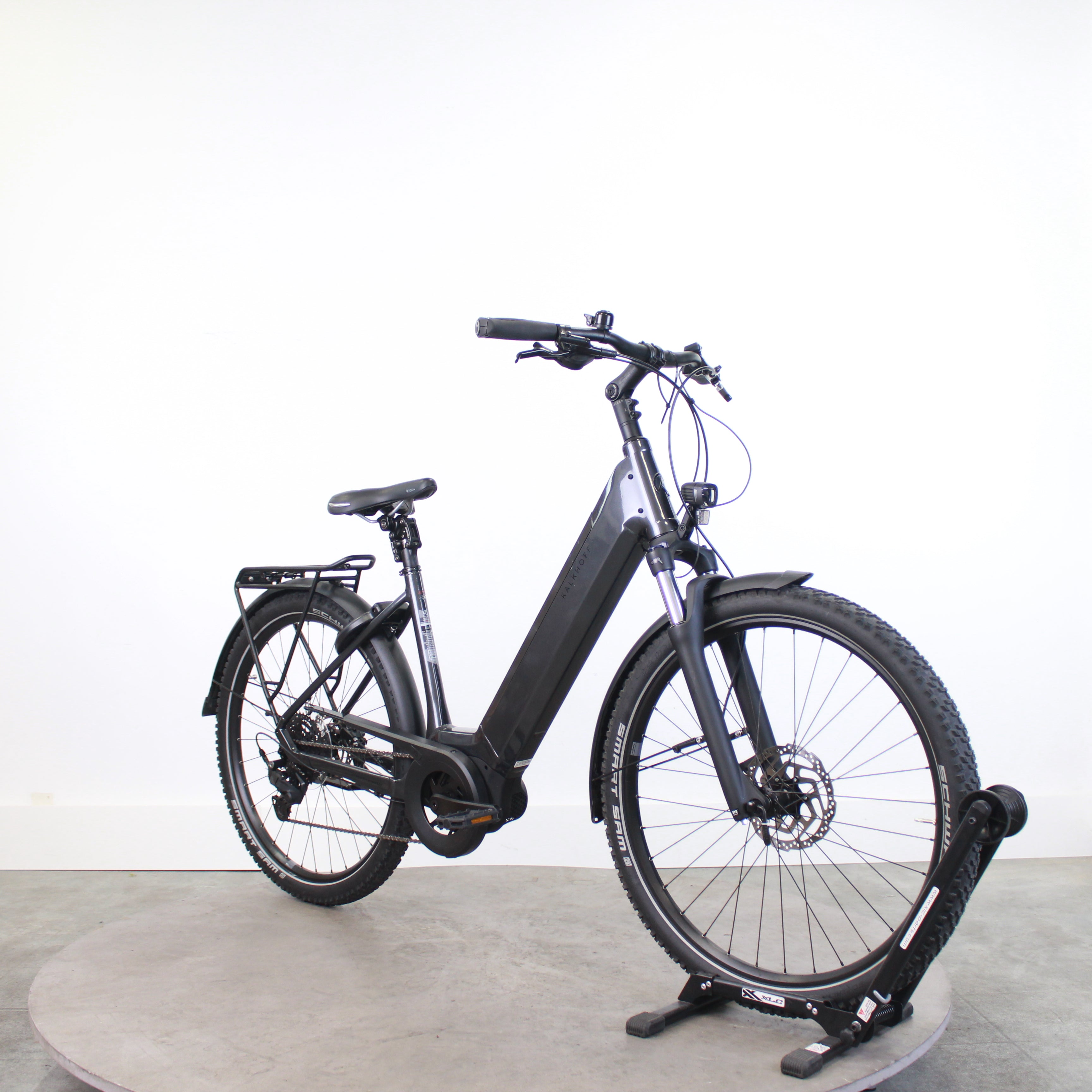 VTC électrique Kalkhoff Entice 3.B Move