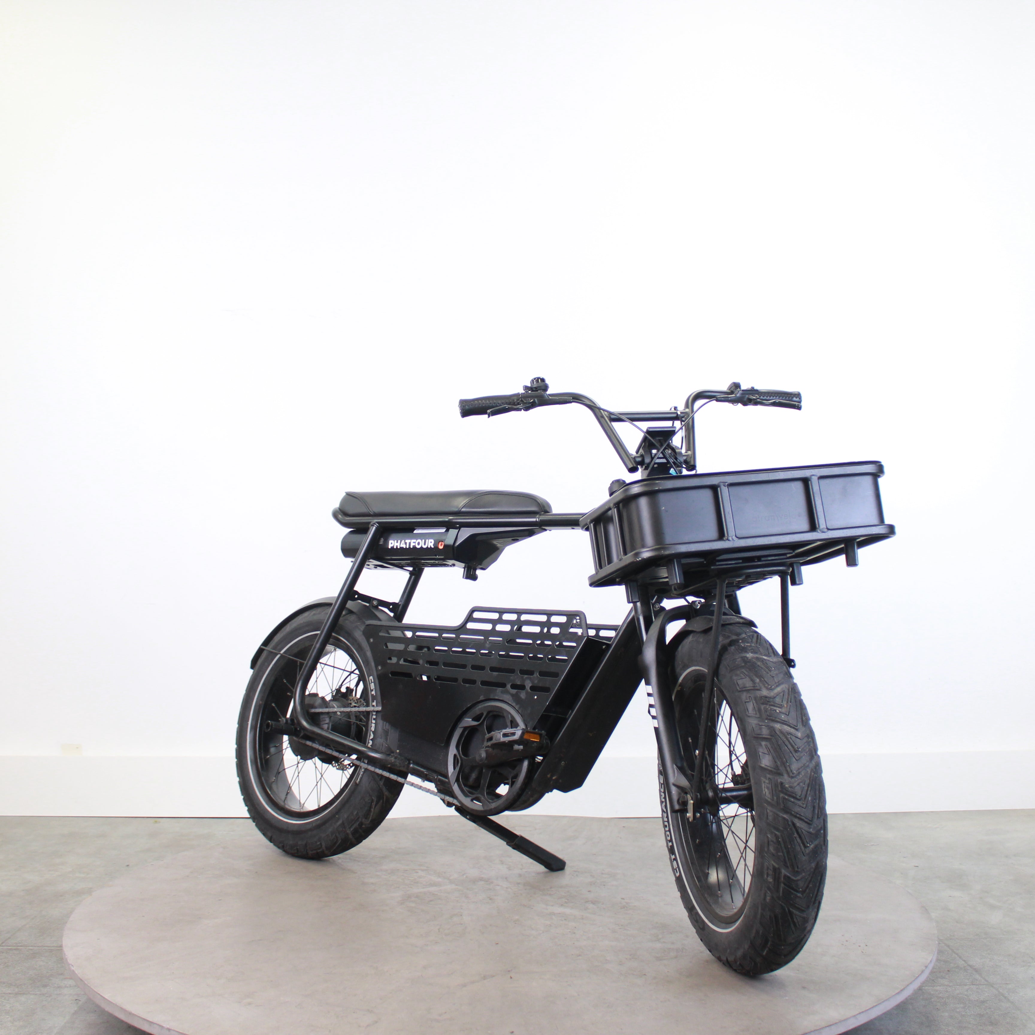 Fatbike électrique Phatfour FLX