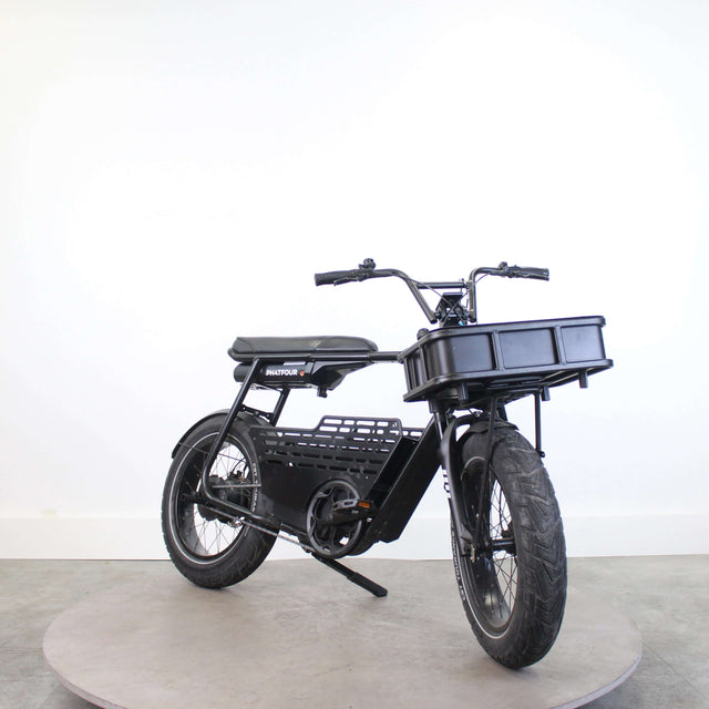 VTC Fatbike électrique
