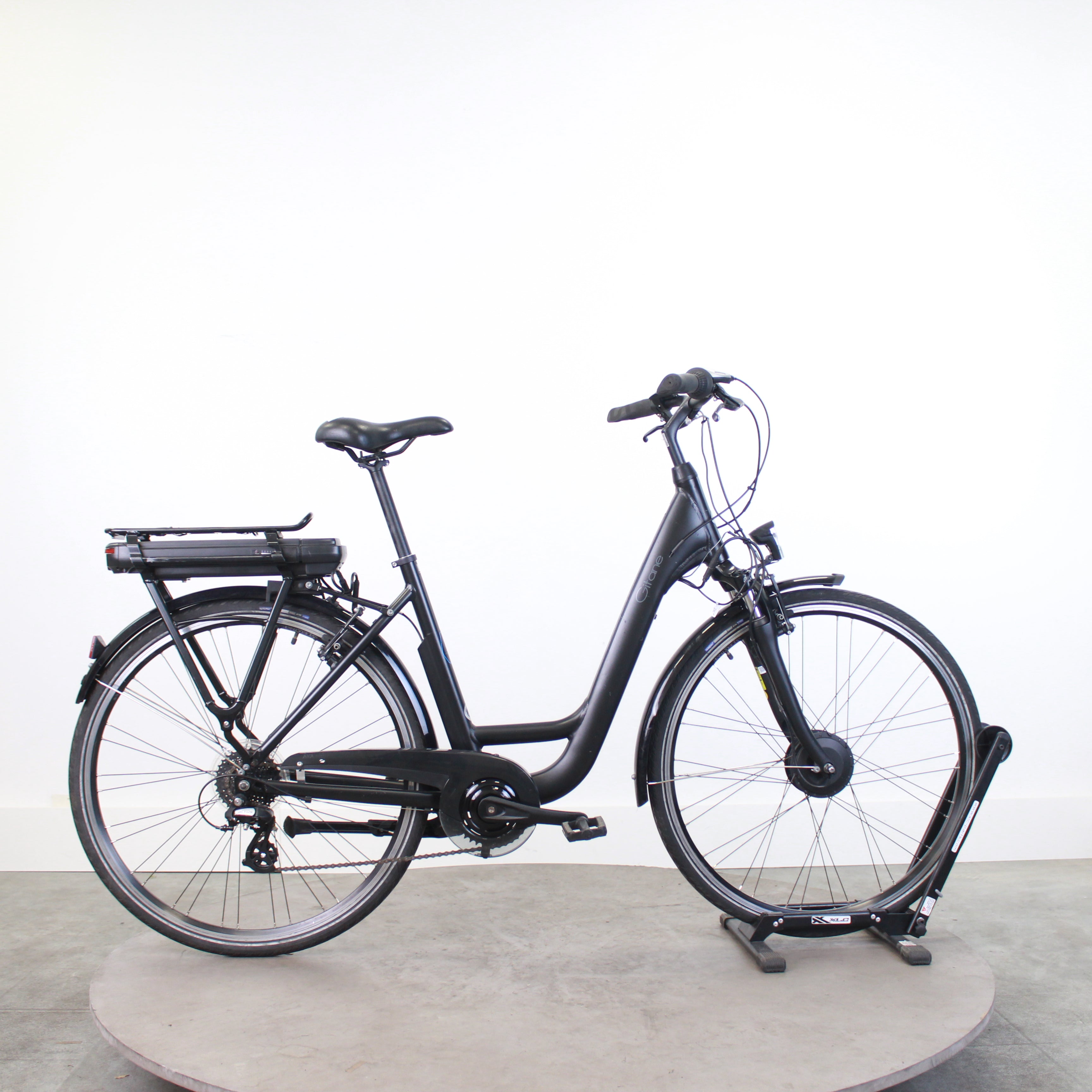 Vélo de ville électrique Gitane Organ e-central