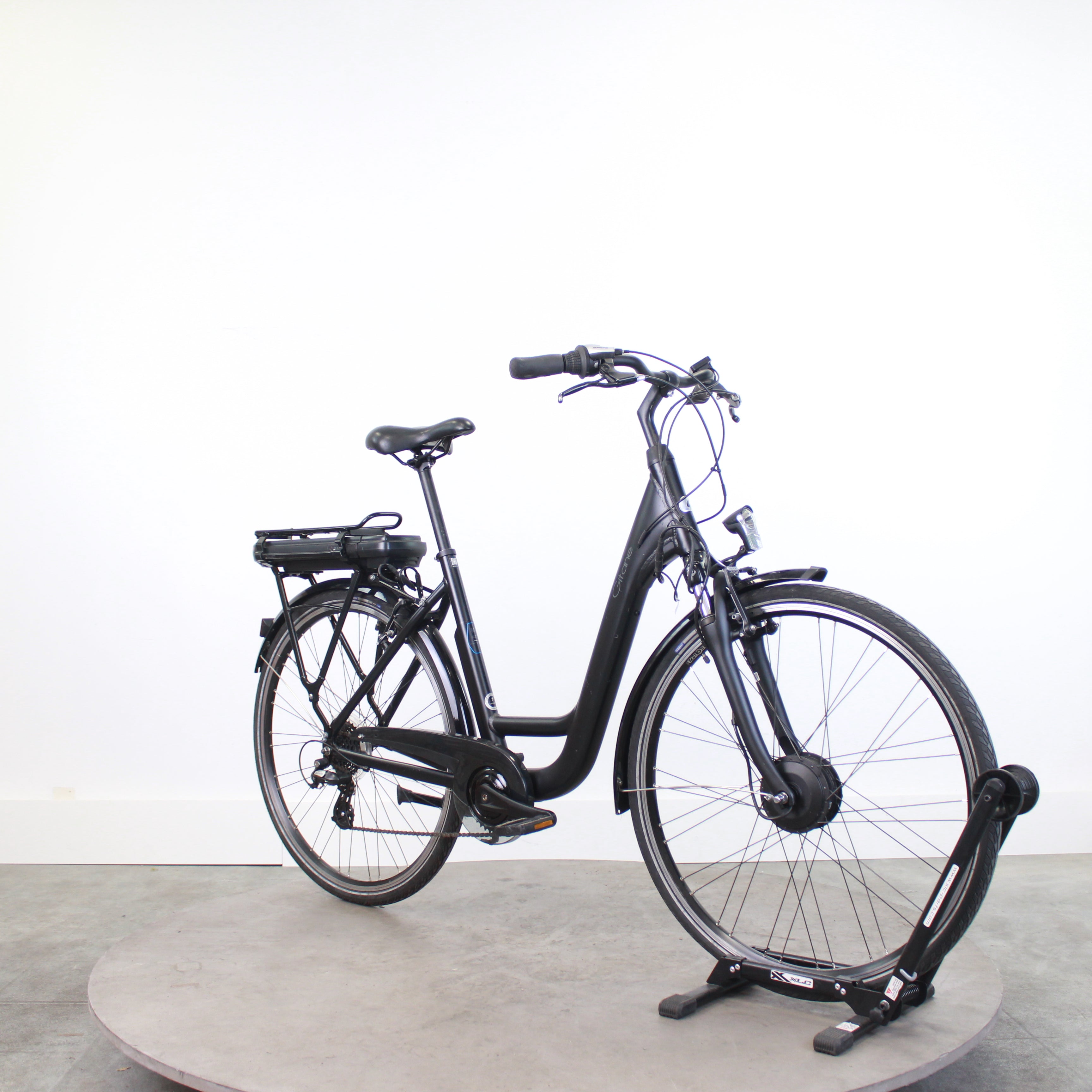 Vélo de ville électrique Gitane Organ e-central