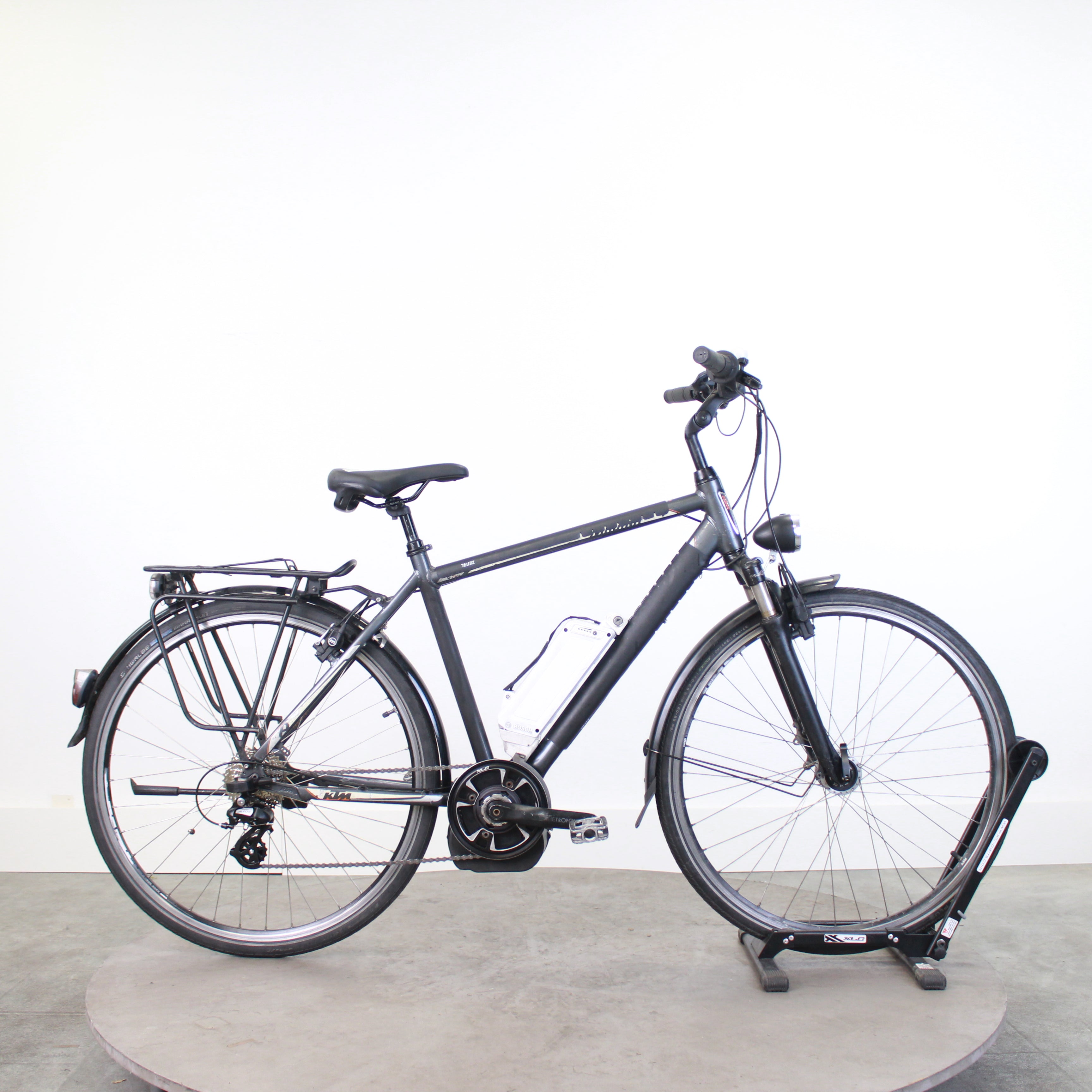 Vélo de ville électrique KTM Macina Cross P510 STREET