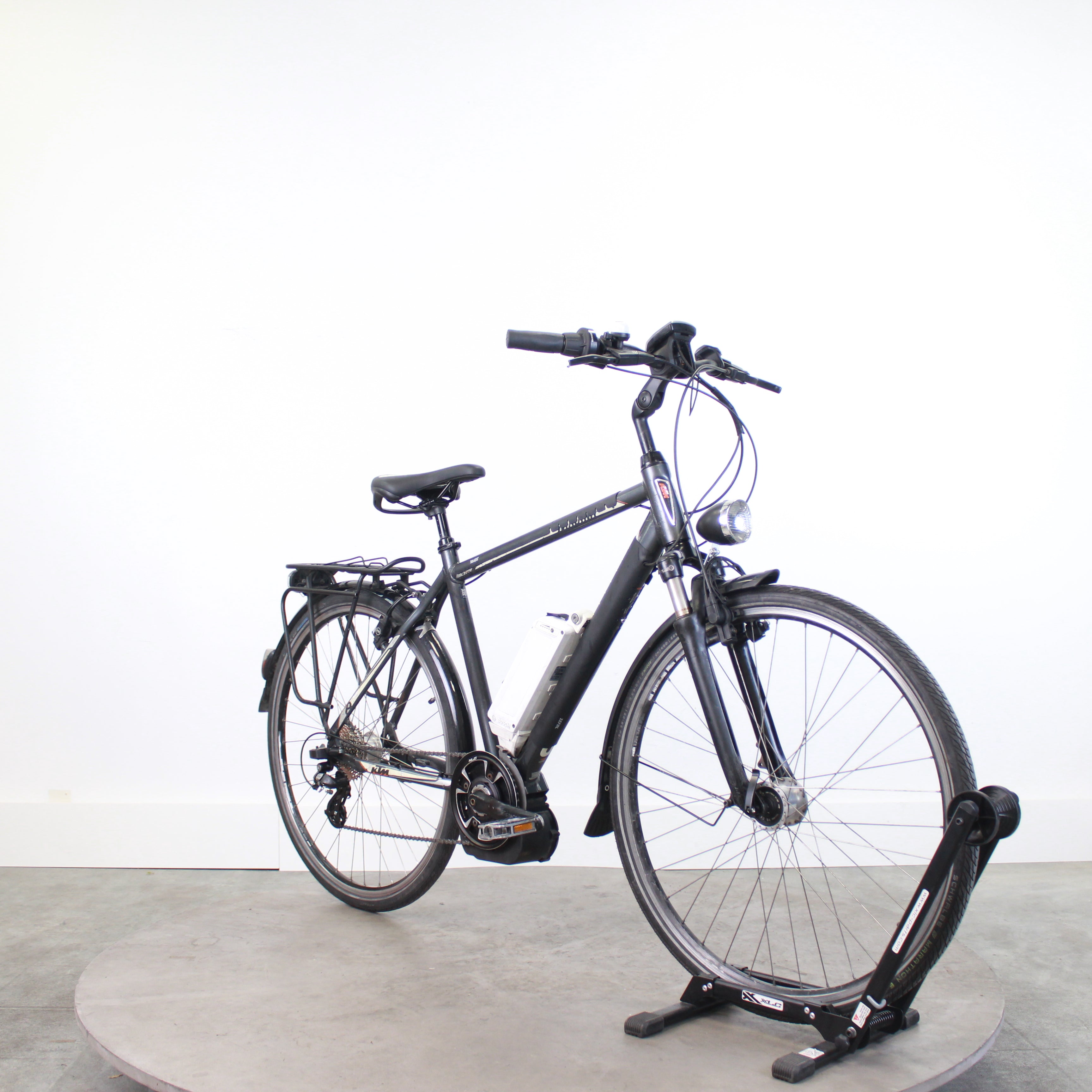 Vélo de ville électrique KTM Macina Cross P510 STREET