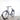 Vélo électrique Gitane Organ E-Central gris