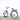 Vélo électrique Gitane Organ E-Central gris