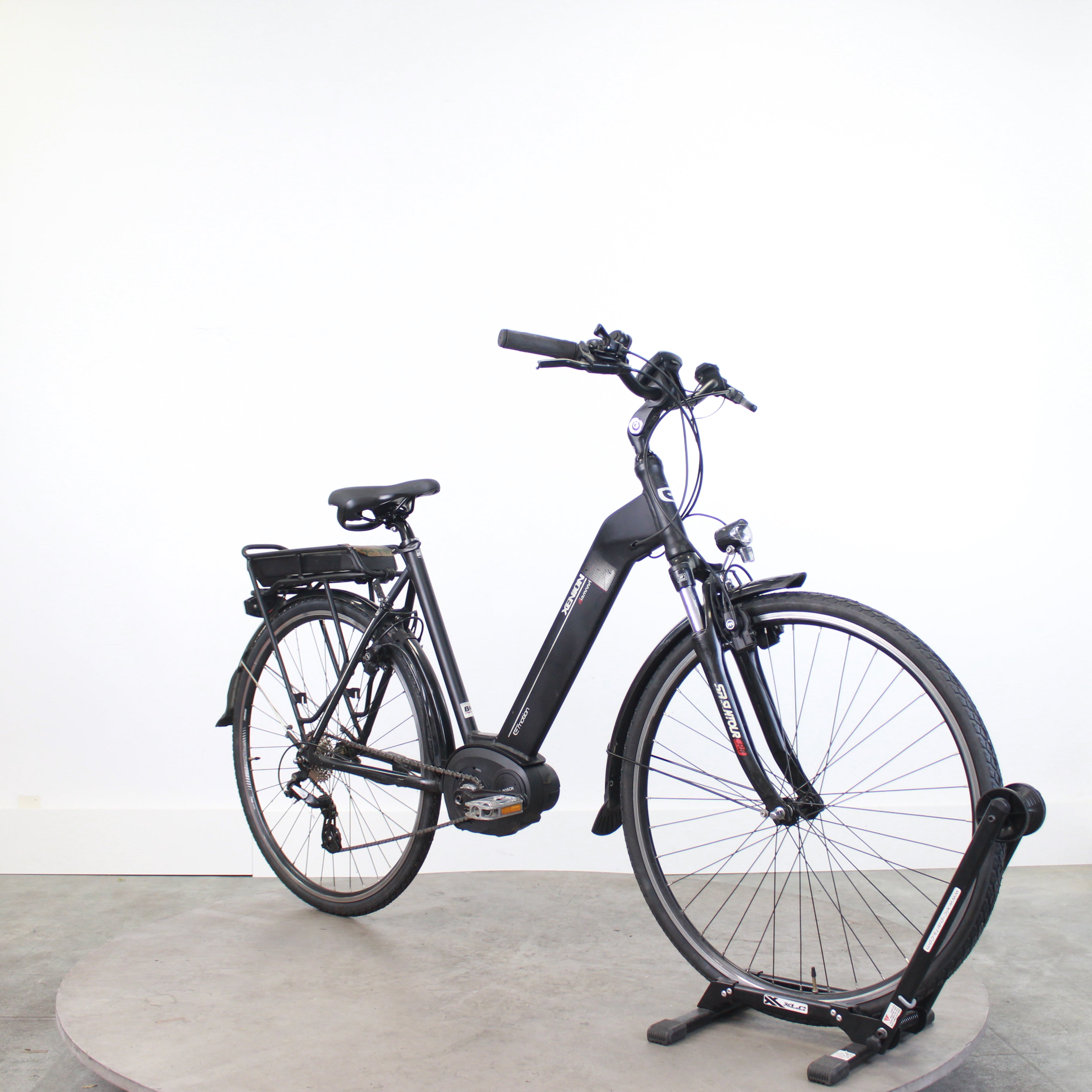 Vélo de ville électrique AC emotion Xenion Diamond