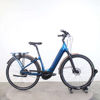 Vélo de ville électrique Giant Daily Tour E+2 LDS