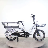 Vélo longtail électrique Tern GSD S10 (équipé)