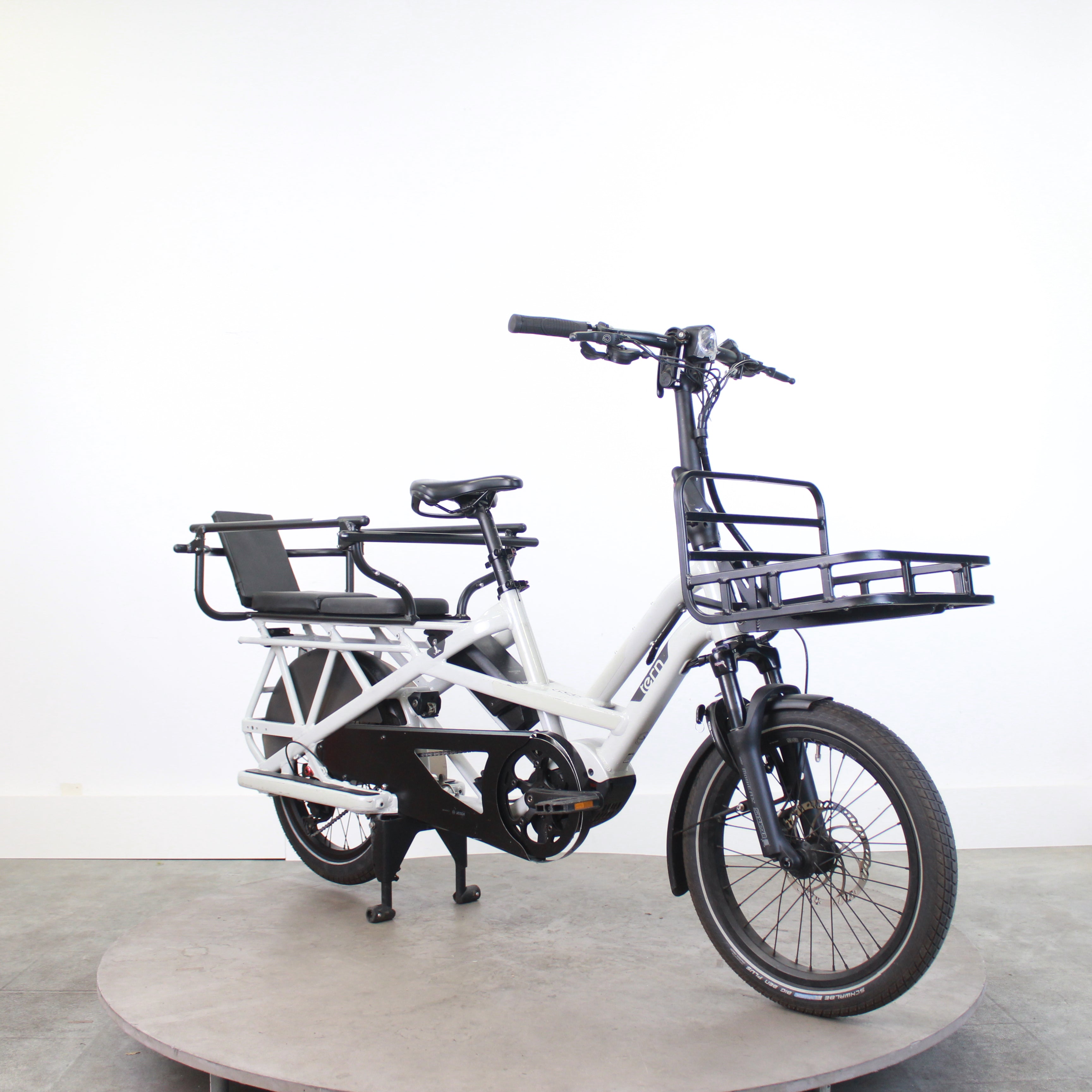 Vélo longtail électrique Tern GSD S10