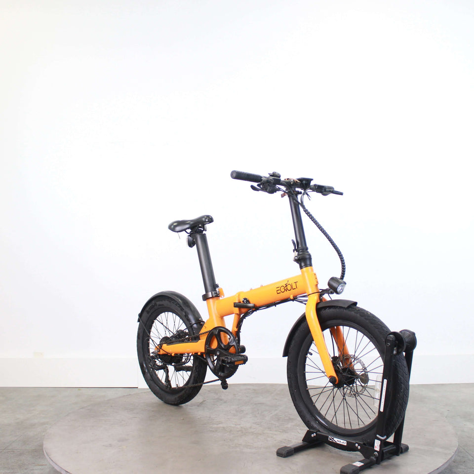 Eovolt Confort vélo pliant électrique