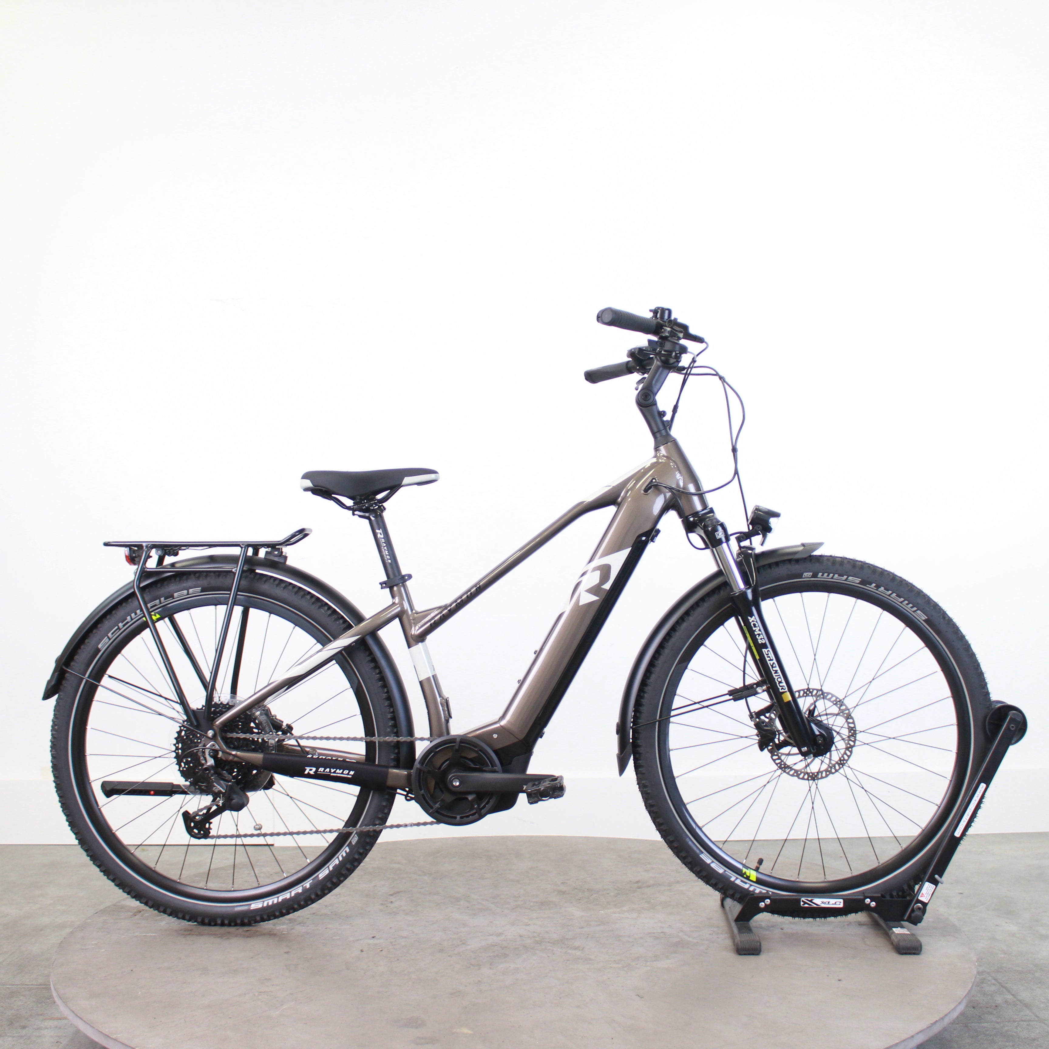 VTC électrique Raymond Tourray e 5.0