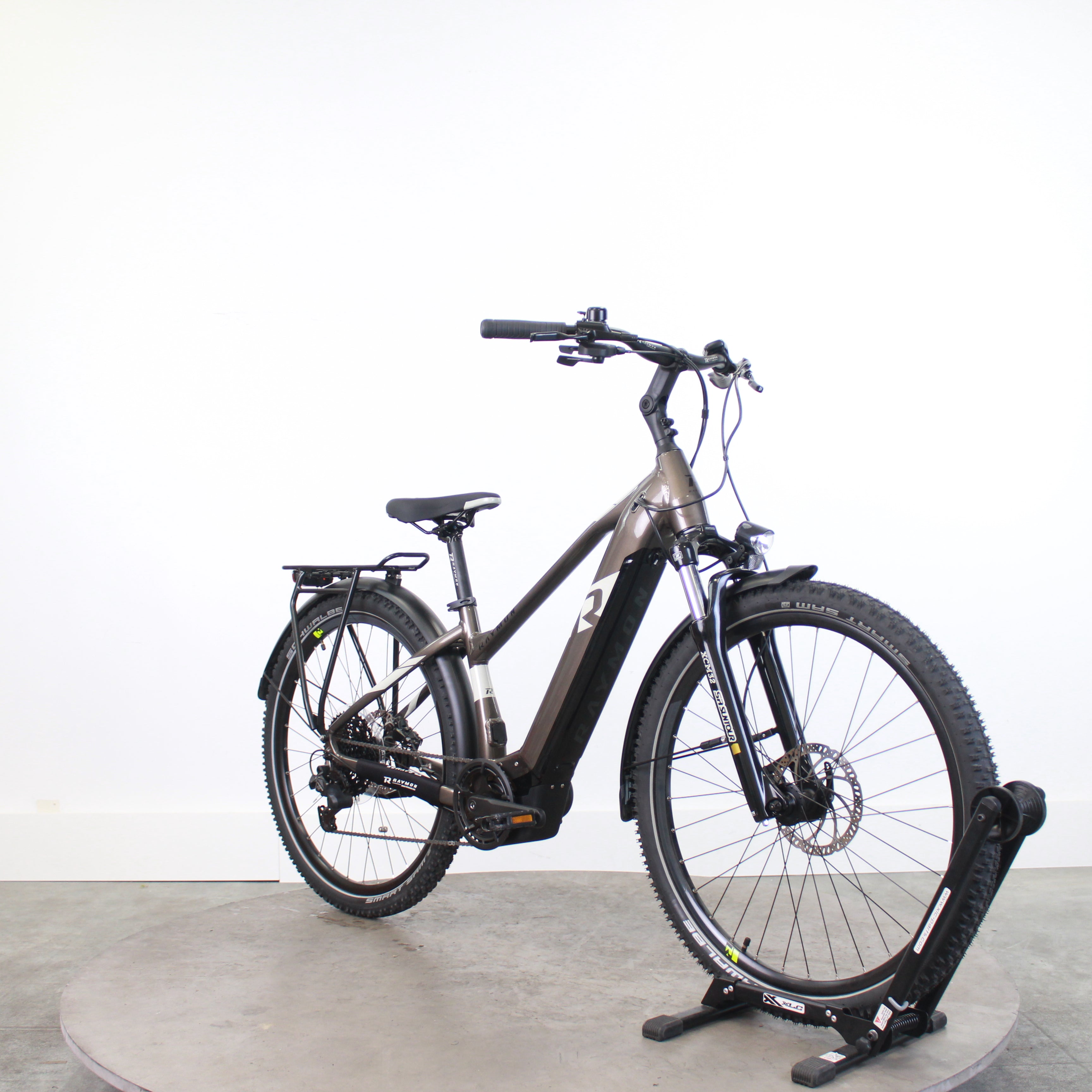 VTC électrique Raymond Tourray e 5.0