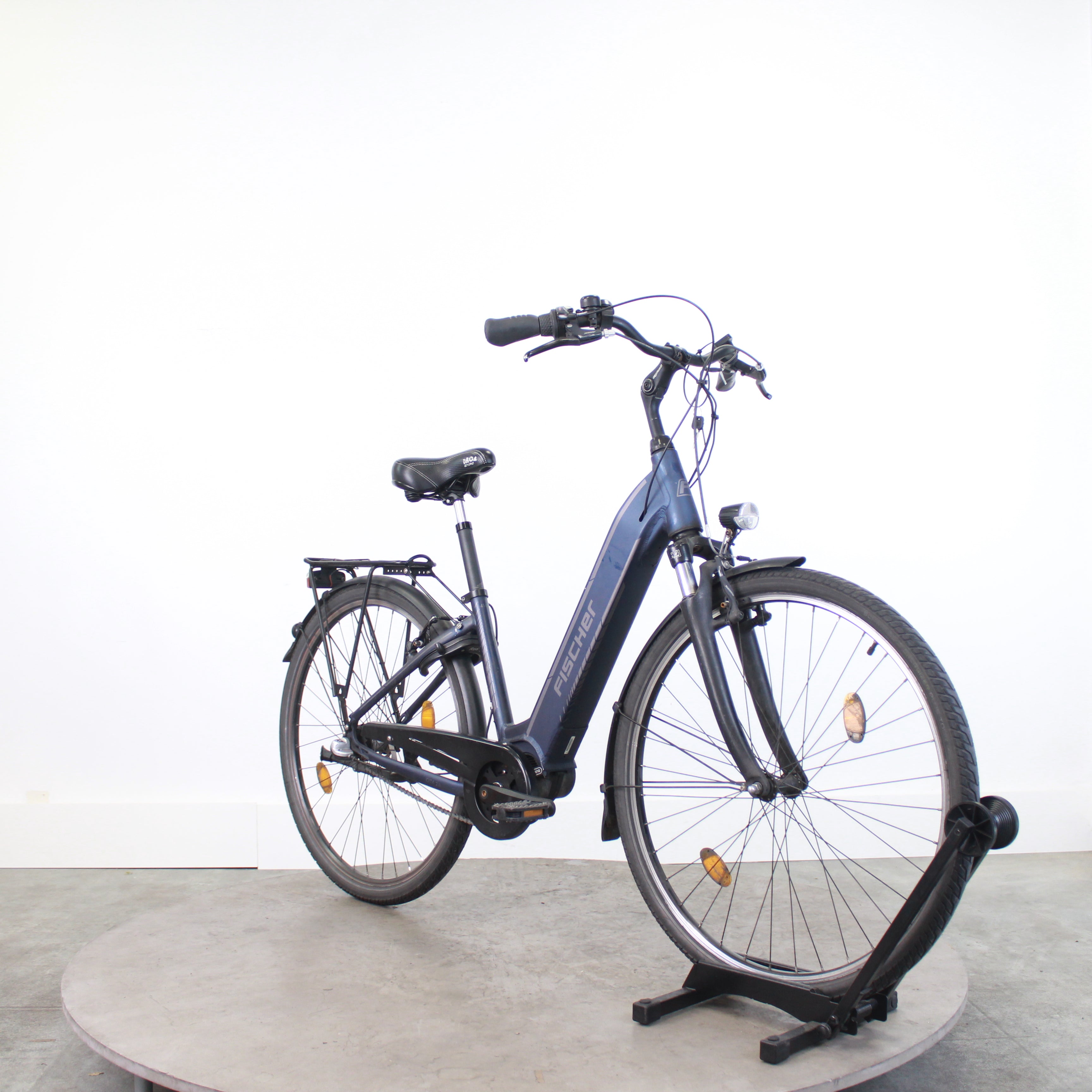 Vélo de ville électrique Fischer cita 2.1