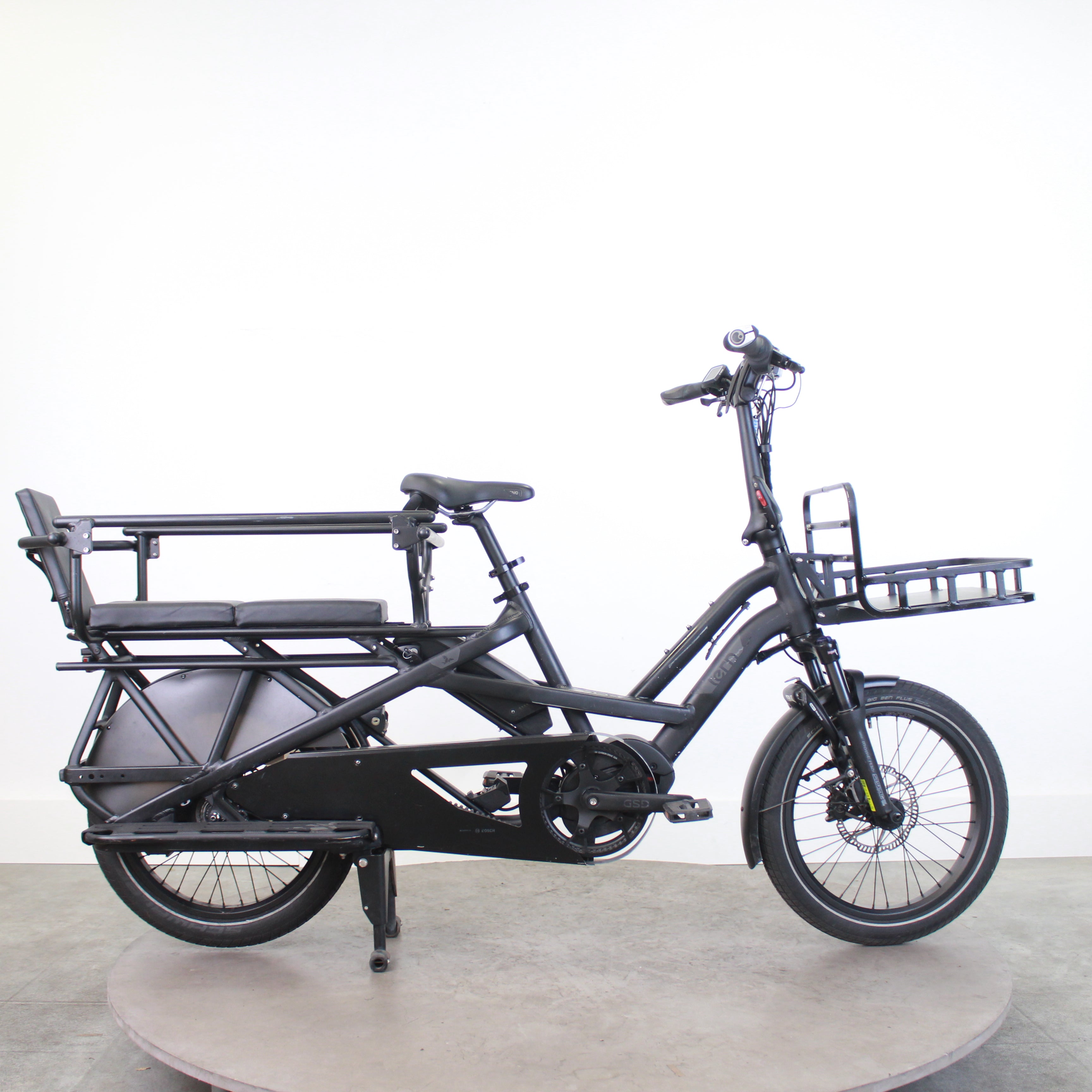 Vélo longtail électrique Tern GSD S00