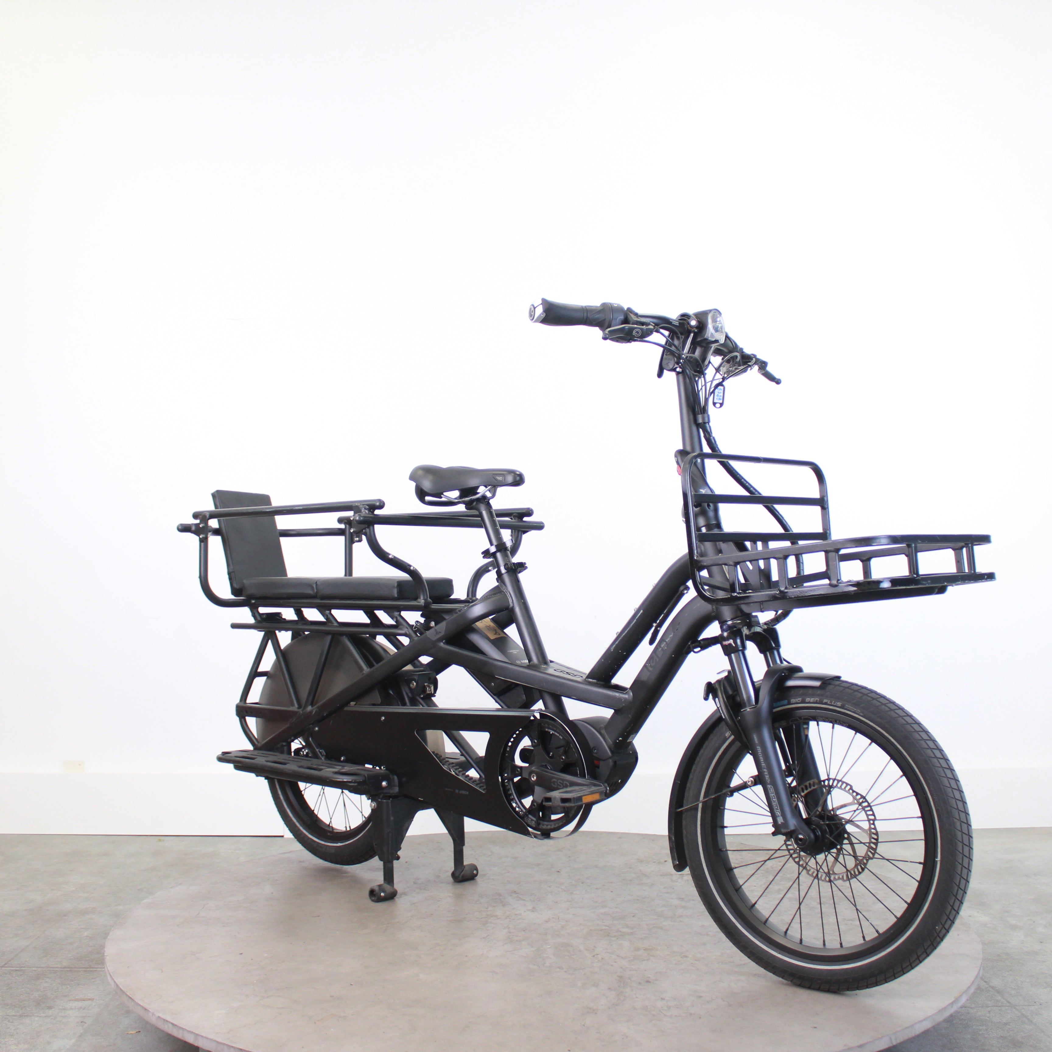 Vélo longtail électrique Tern GSD S00