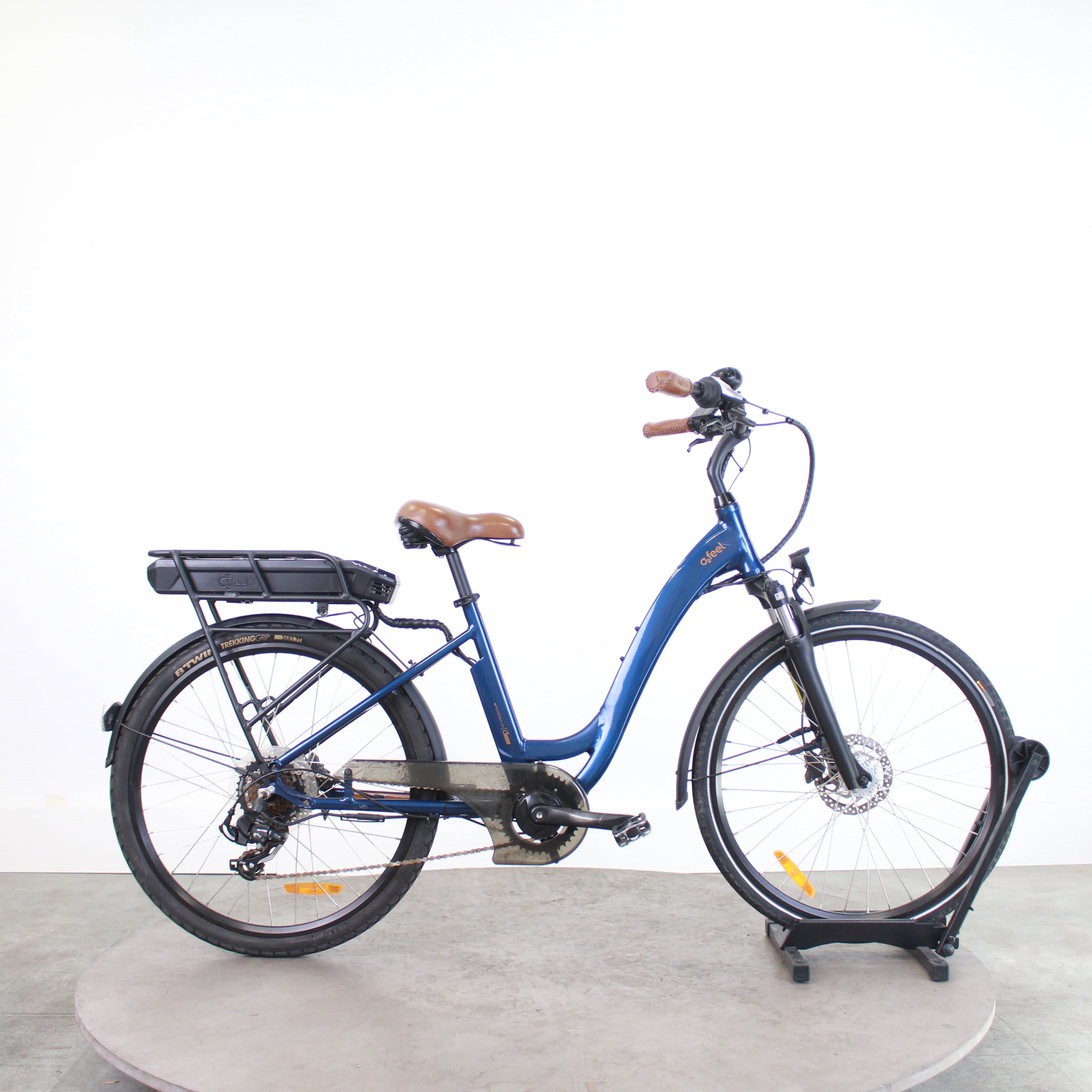 Vélo de ville électrique O2Feel VOG ORIGIN 2.1