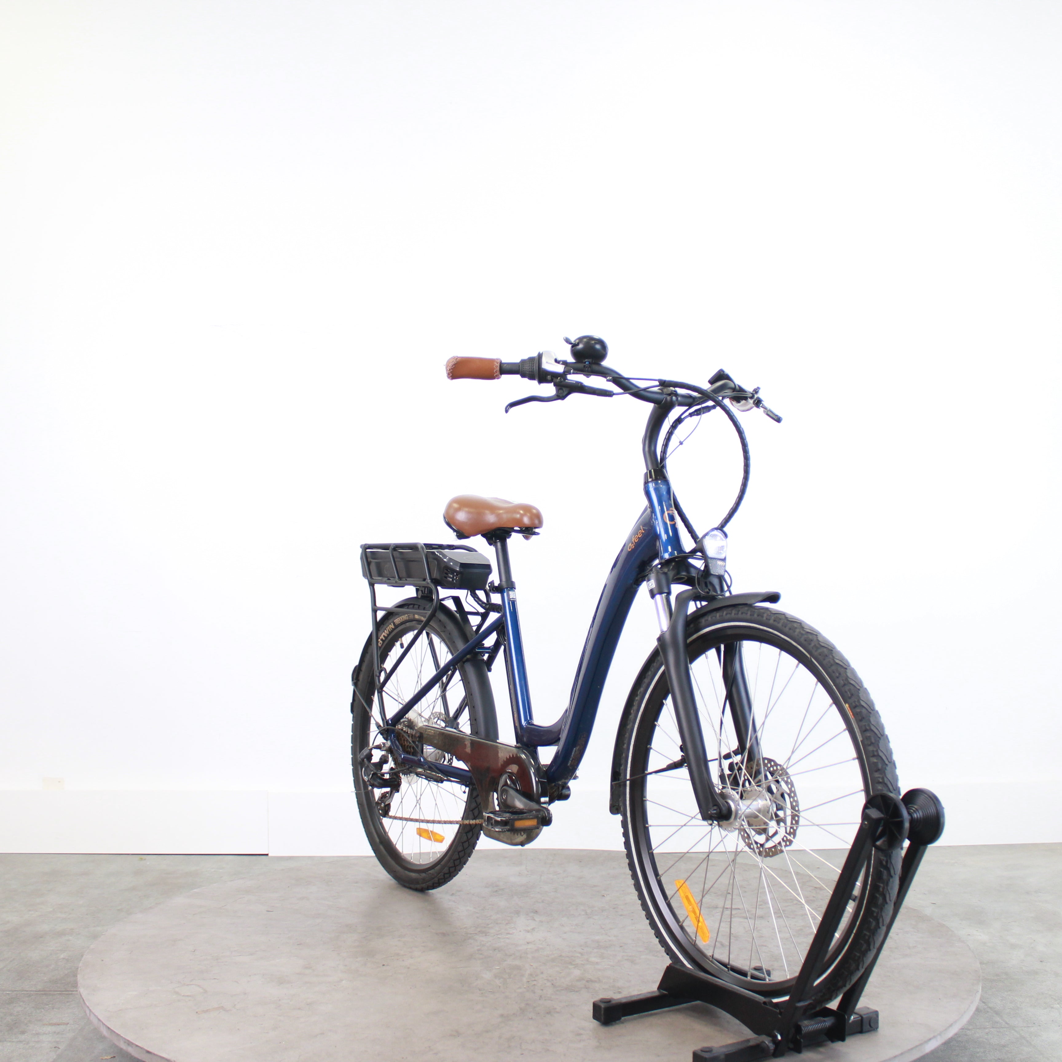 Vélo de ville électrique O2Feel VOG ORIGIN 2.1