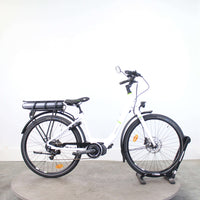VTC électrique Lapierre Overvolt Urban Steps