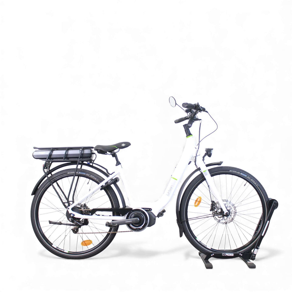 Lapierre Overvolt Urban Steps