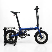 Velo pliant EOVOLT City 4 Speed